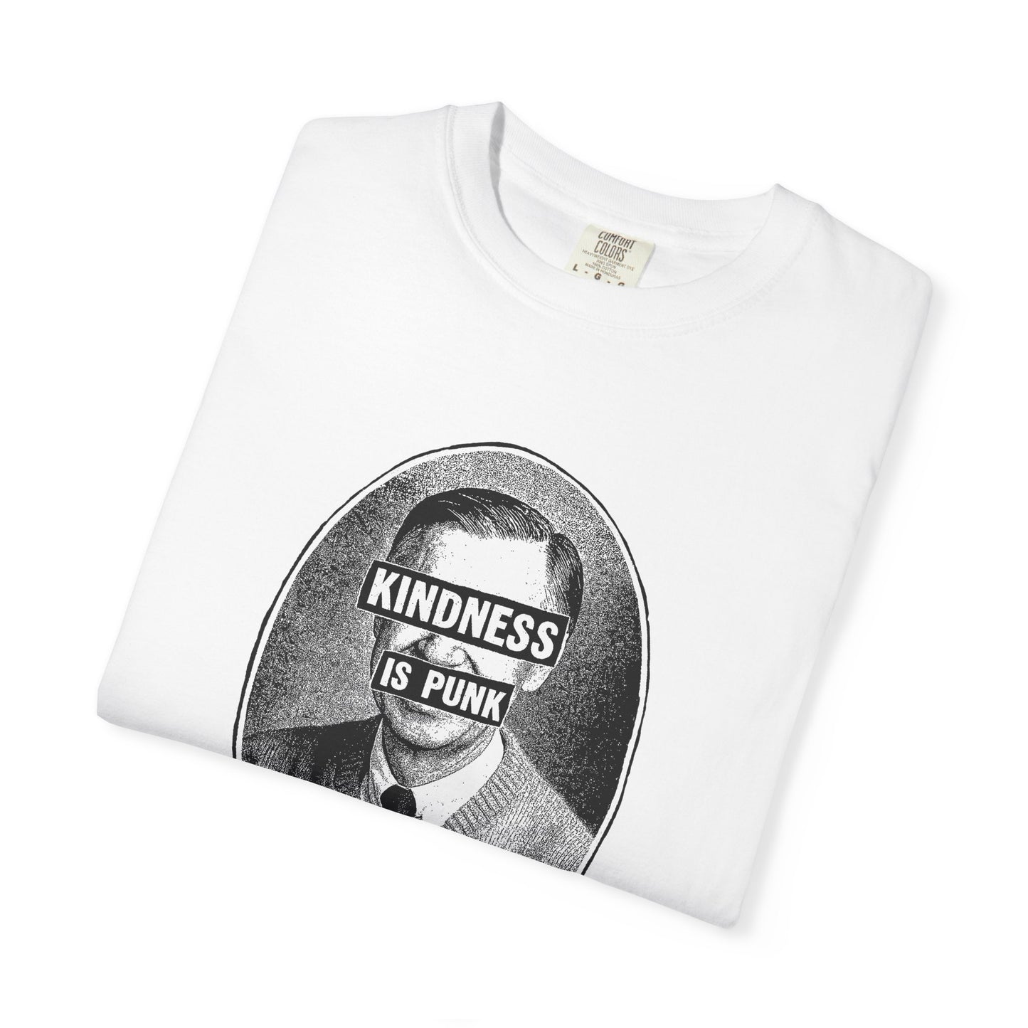 Unlikely Rebel T-shirt - by Favio Moreno