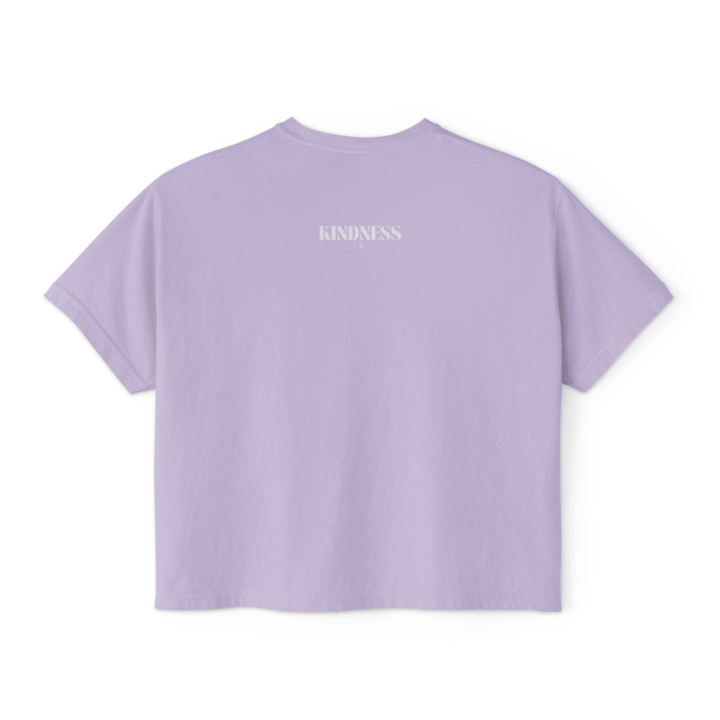 Unlikely Rebel - Women's Boxy Tee by Favio Moreno
