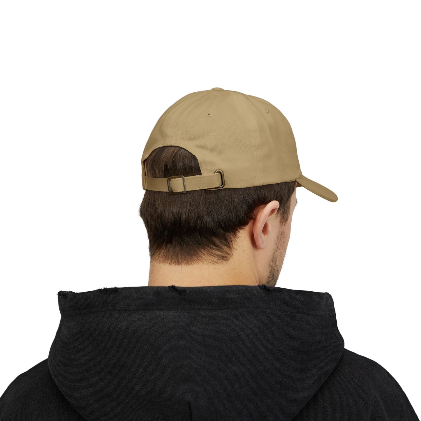 Kindness Is Punk Embroidered Dad Cap
