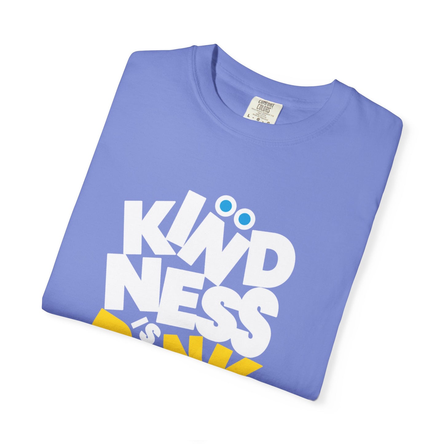 Peace, Love, and Punk T-shirt by Favio Moreno