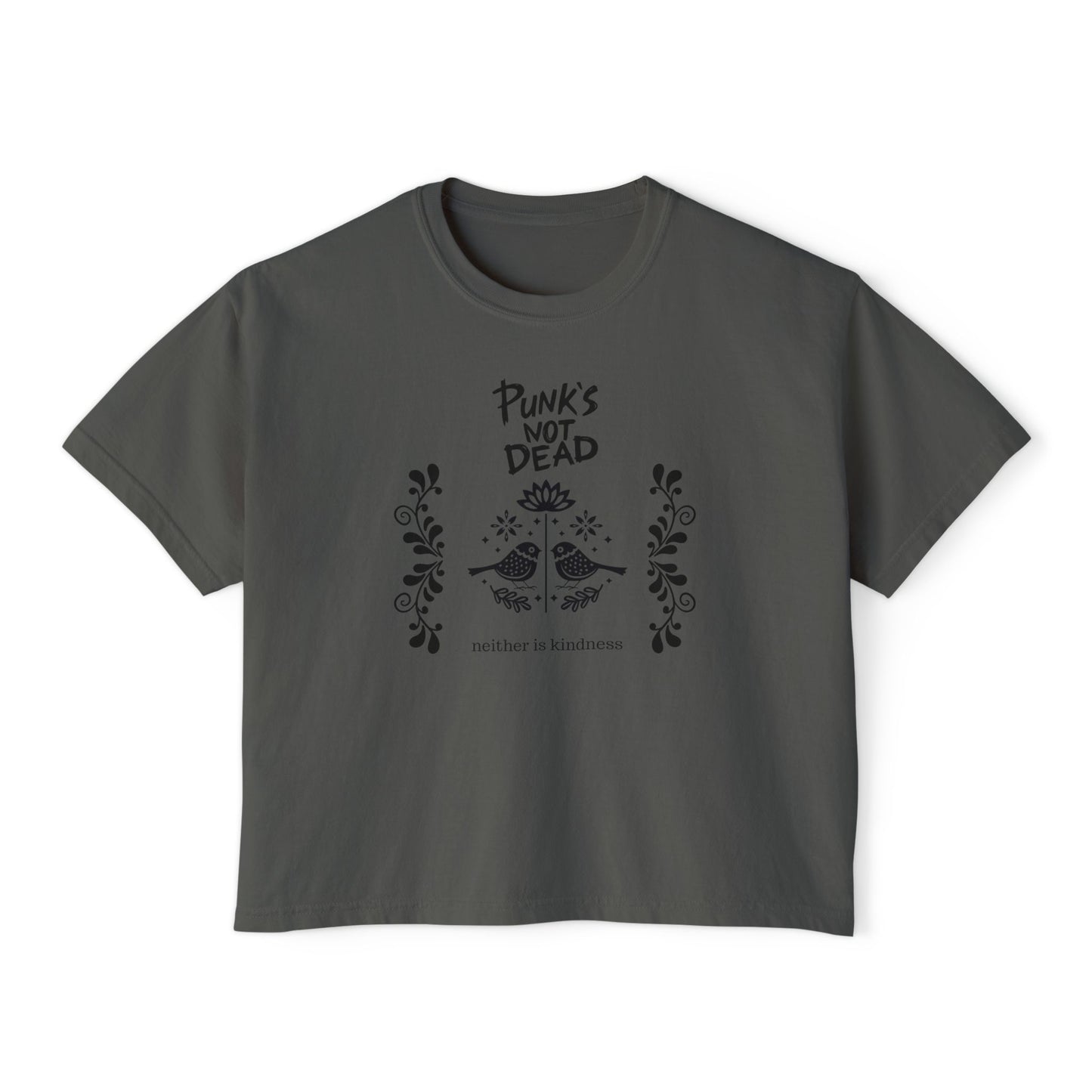 Quiet Guardians - Women's Boxy Tee