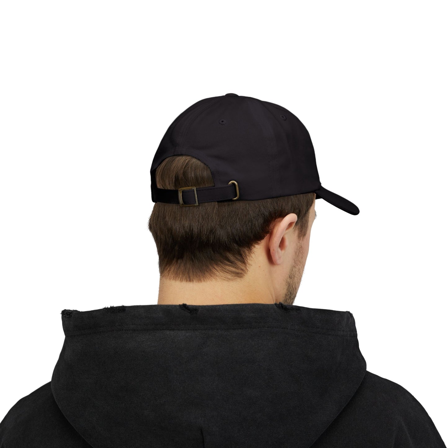 Kindness Is Punk Embroidered Dad Cap