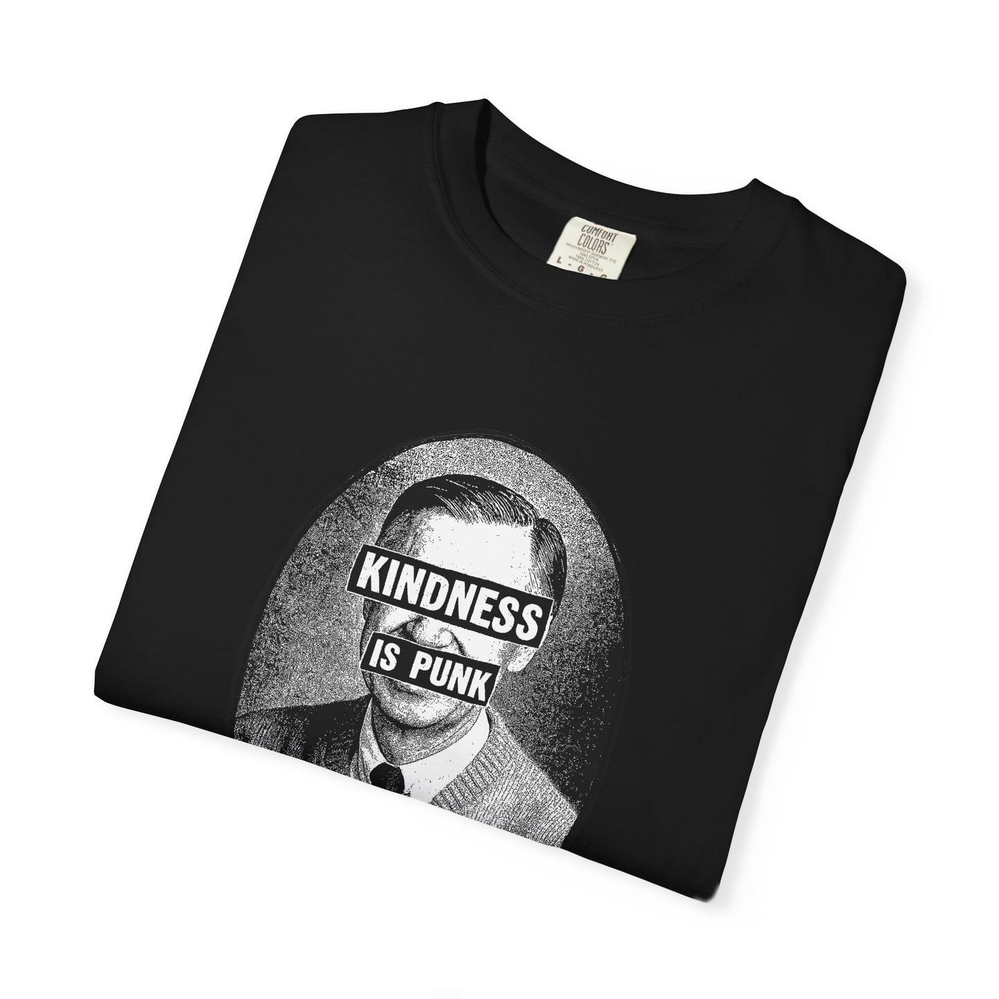 Unlikely Rebel T-shirt - by Favio Moreno