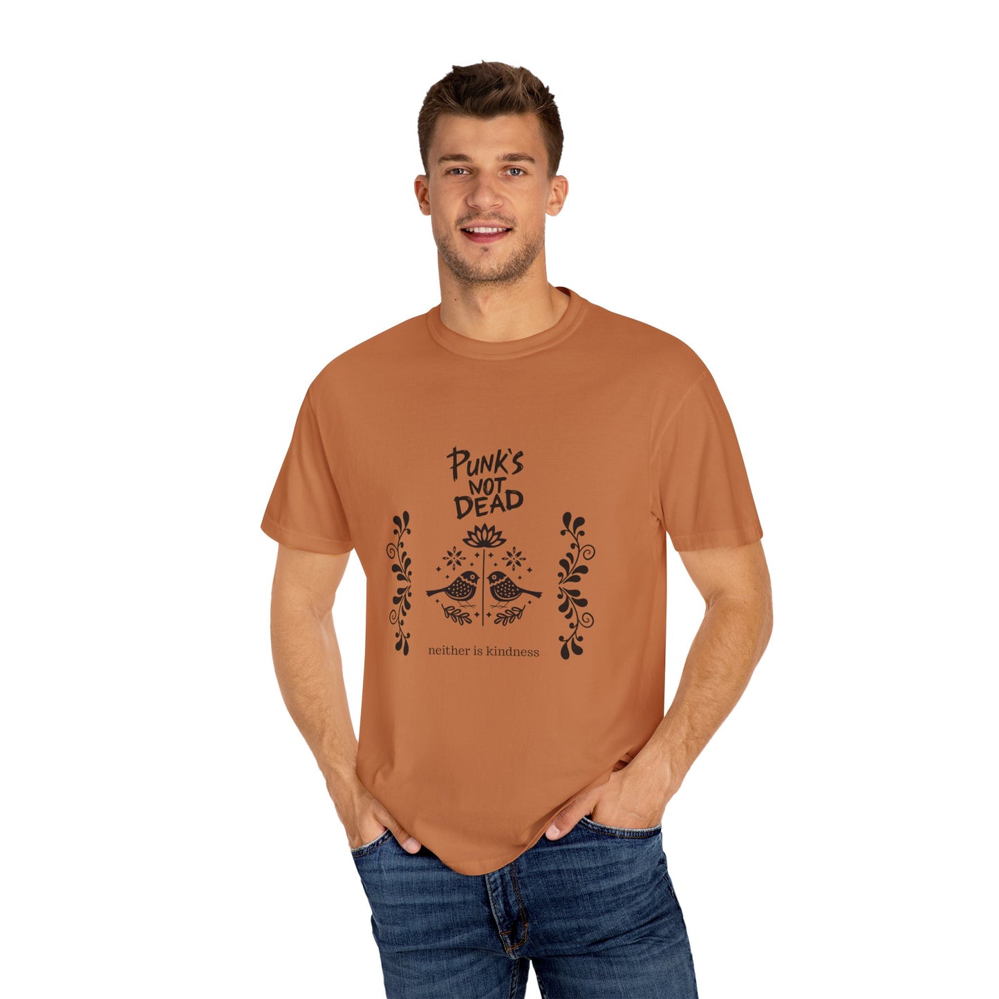Quiet Guardians T-shirt