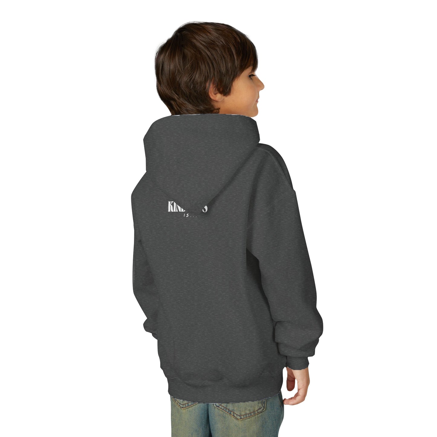 Unlikely Rebel Youth Hoodie - by Favio Moreno