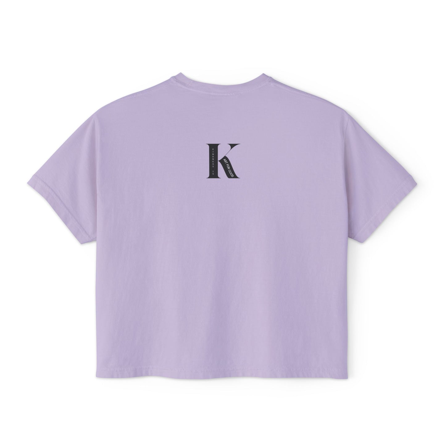 In Bloom- By: AMR - Women's Boxy T-Shirt