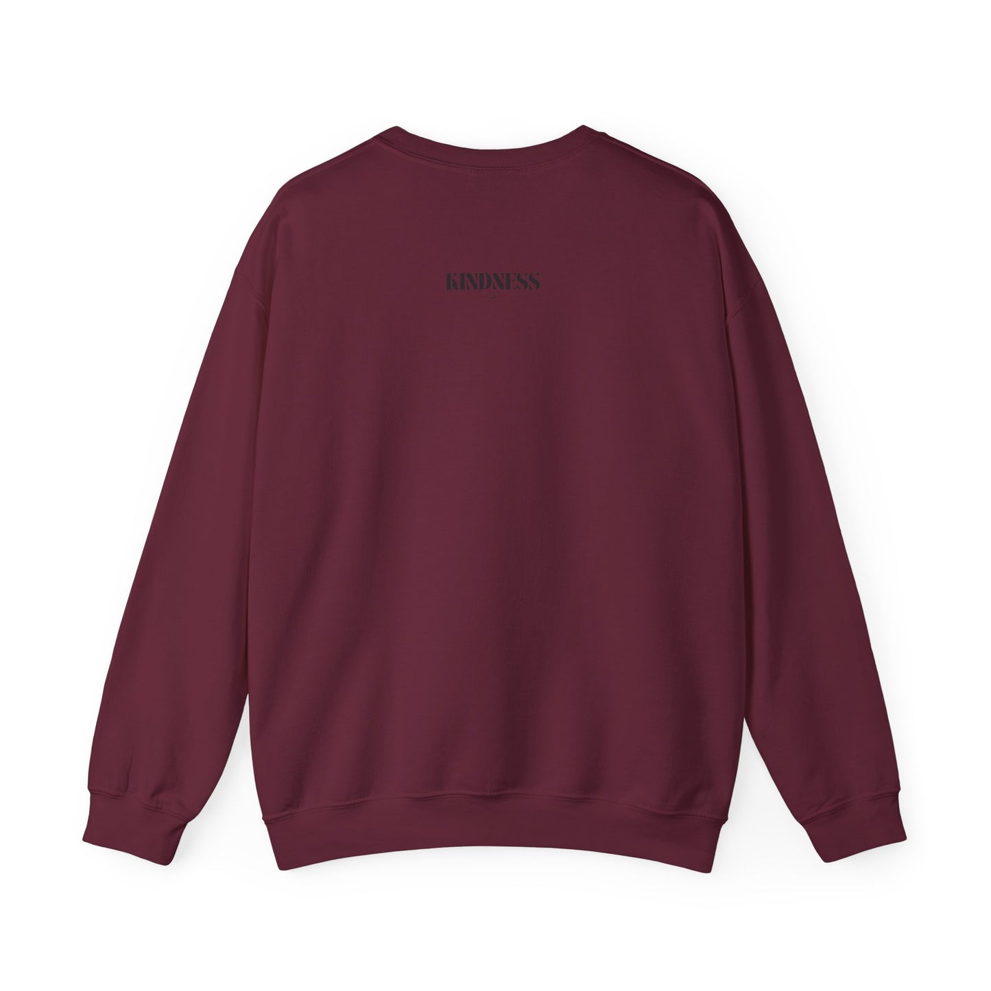 Raw Truth Crew Sweatshirt - by Favio Moreno
