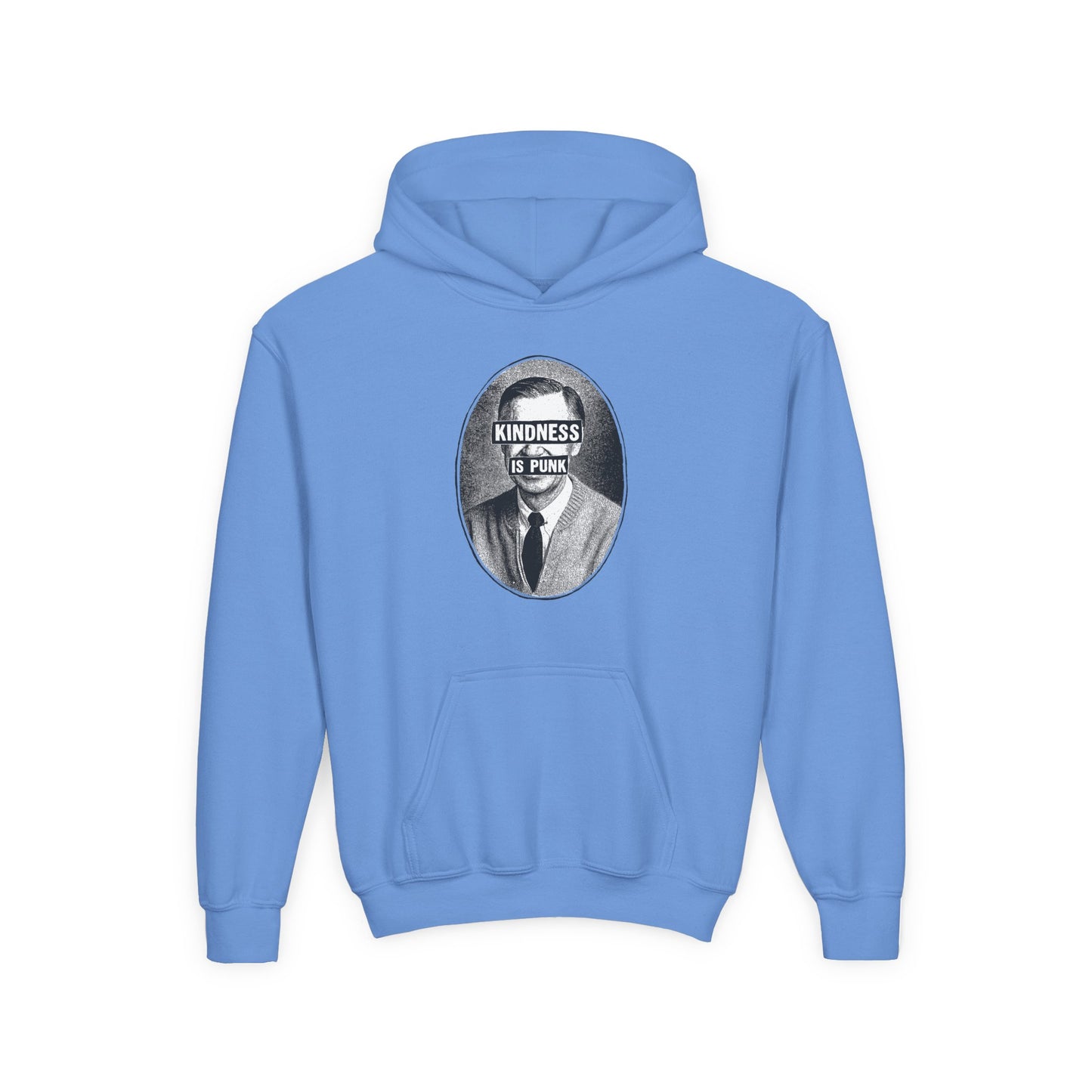 Unlikely Rebel Youth Hoodie - by Favio Moreno
