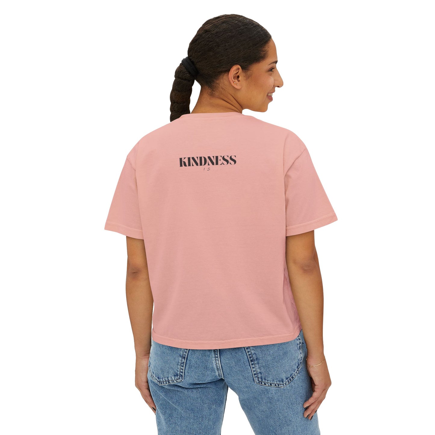 Quiet Guardians - Women's Boxy Tee