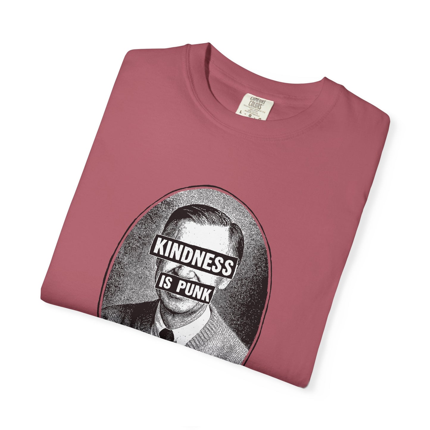 Unlikely Rebel T-shirt - by Favio Moreno