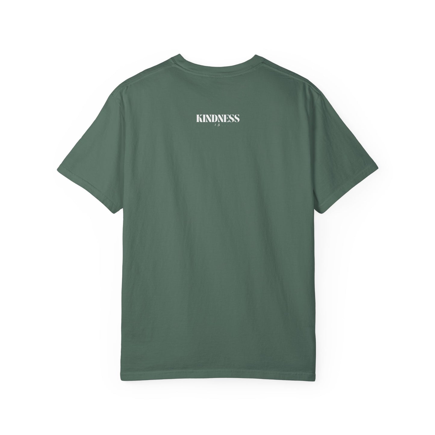 Yellow Signal T-shirt - by Favio Moreno