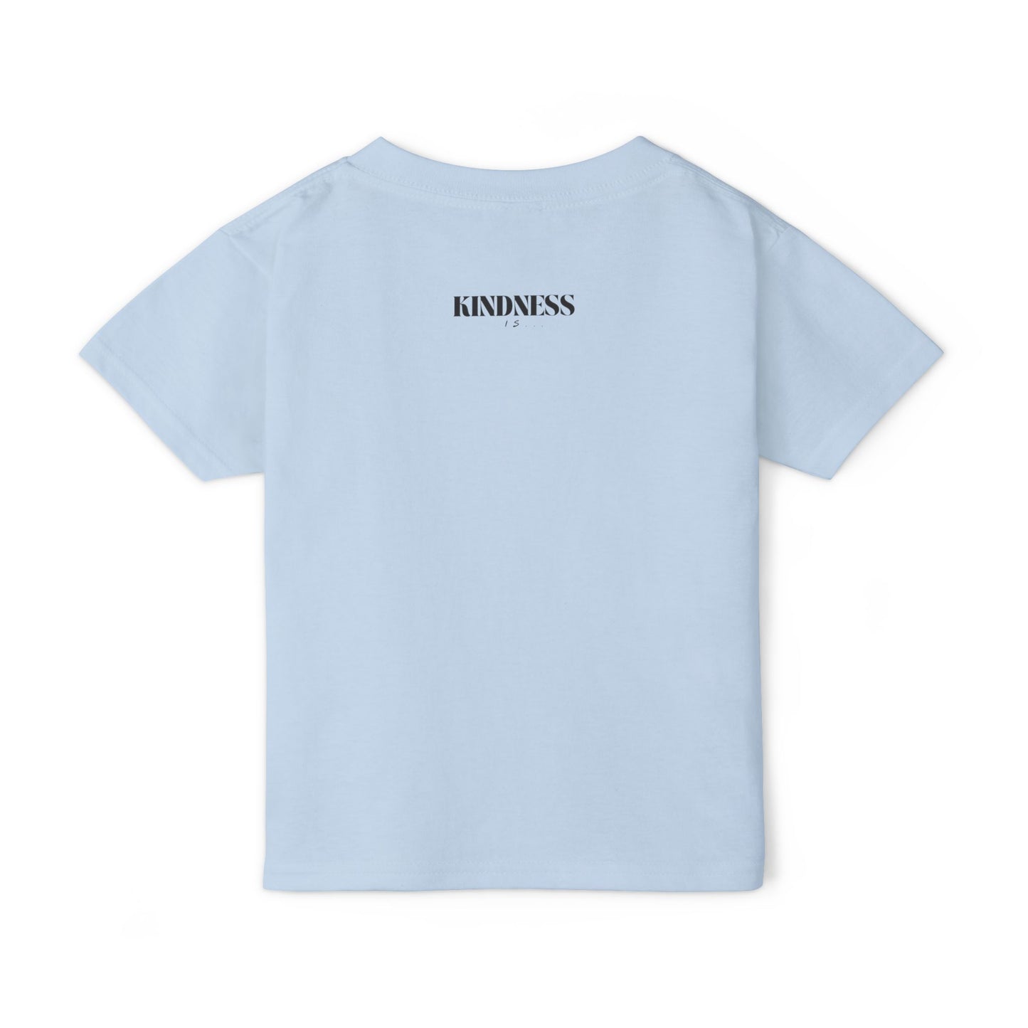 Raw Truth Kids Toddler T-Shirt - by Favio moreno