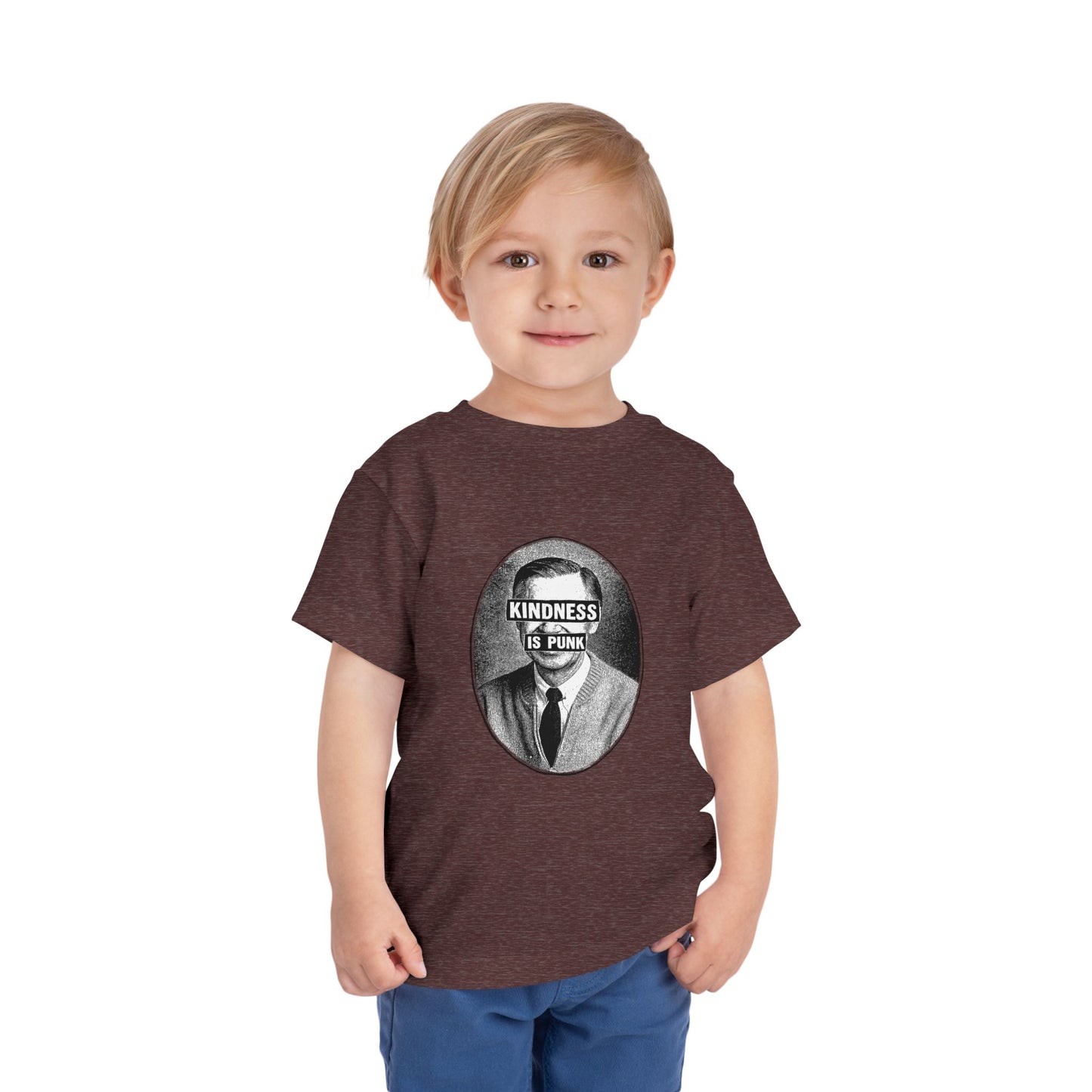 Unlikely Rebel TODDLER T-shirt - by Favio Moreno