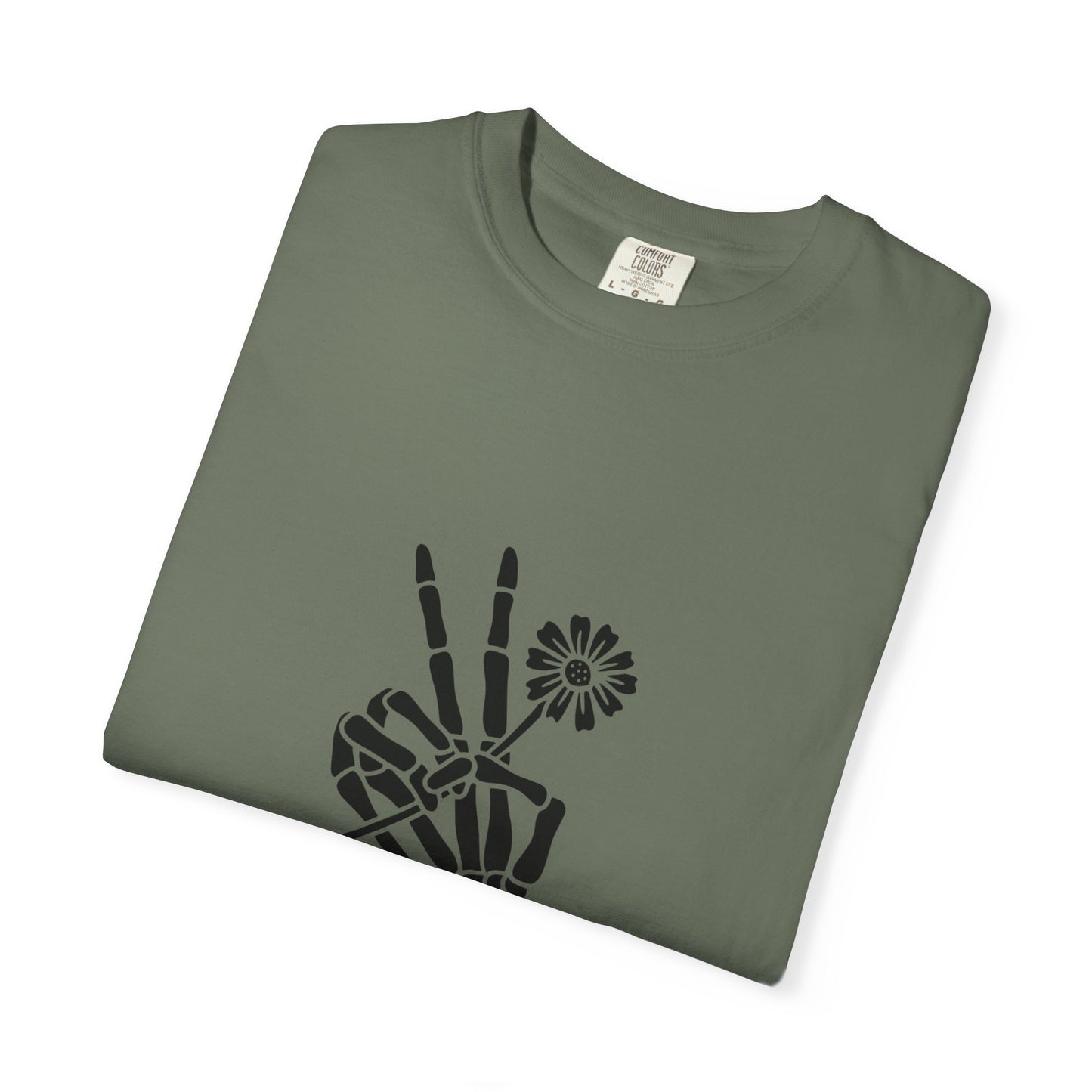 Peaceful Warrior T-shirt