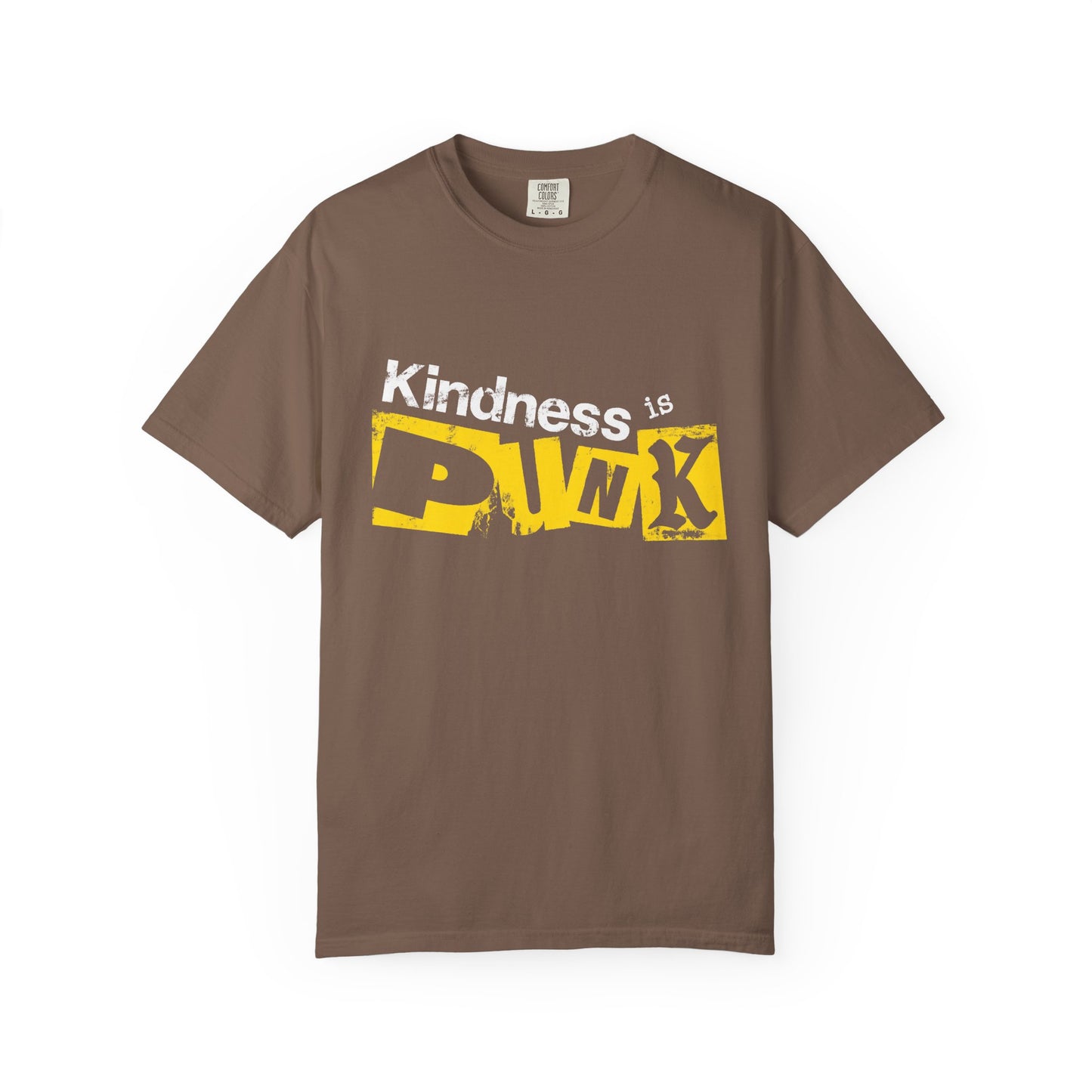Yellow Signal T-shirt - by Favio Moreno