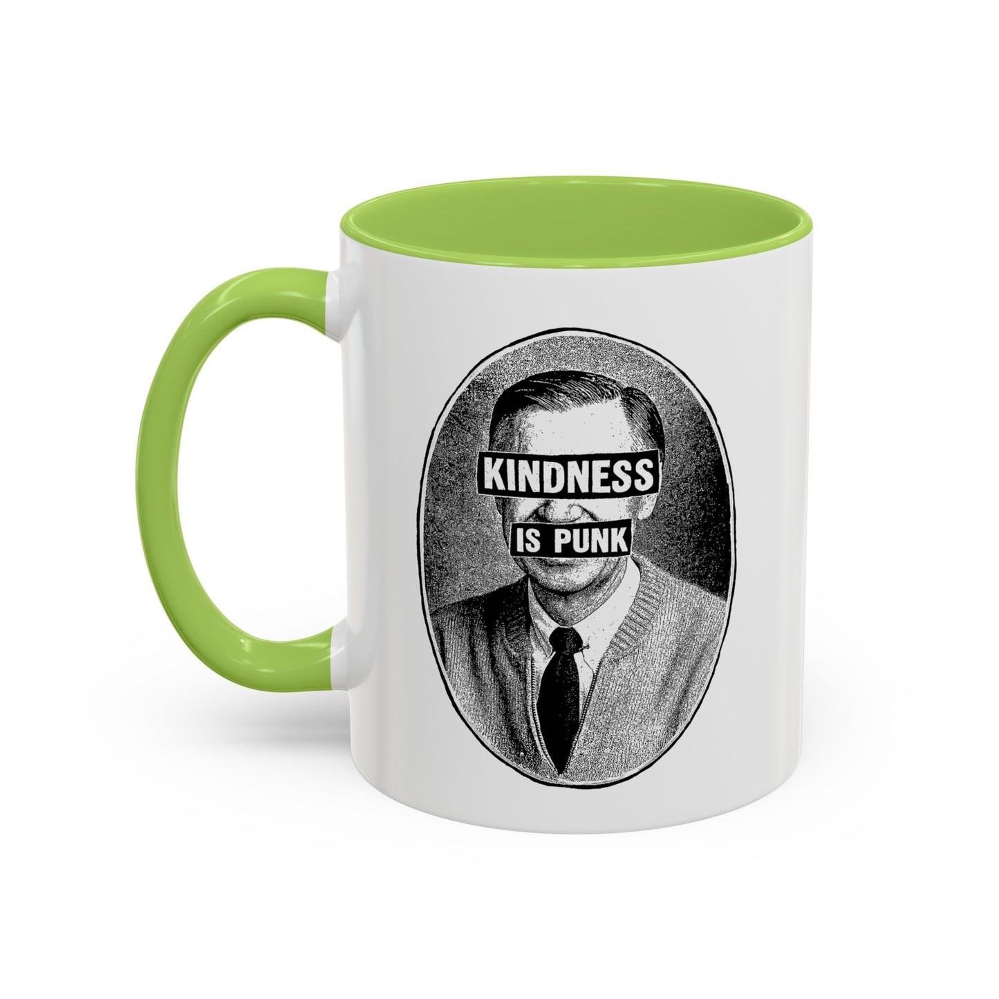 Unlikely Rebel Mug - by Favio Moreno (11oz)