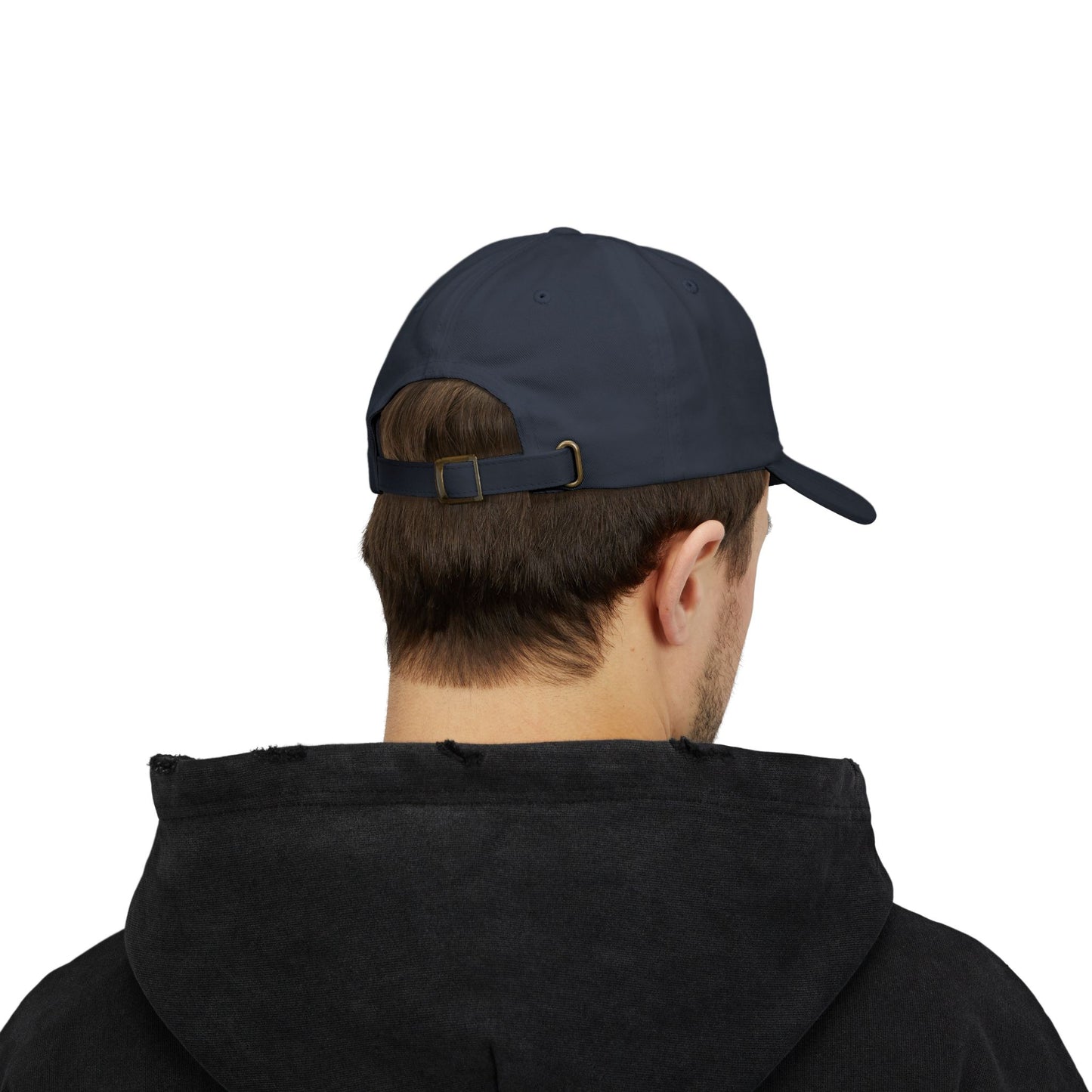 Kindness Is Punk Embroidered Dad Cap