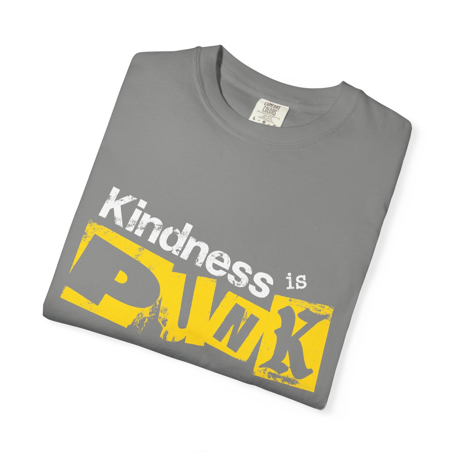 Yellow Signal T-shirt - by Favio Moreno