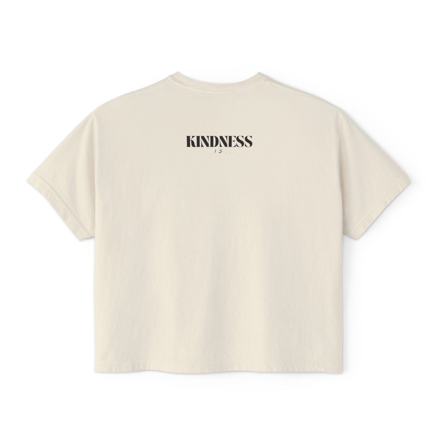 Quiet Guardians - Women's Boxy Tee