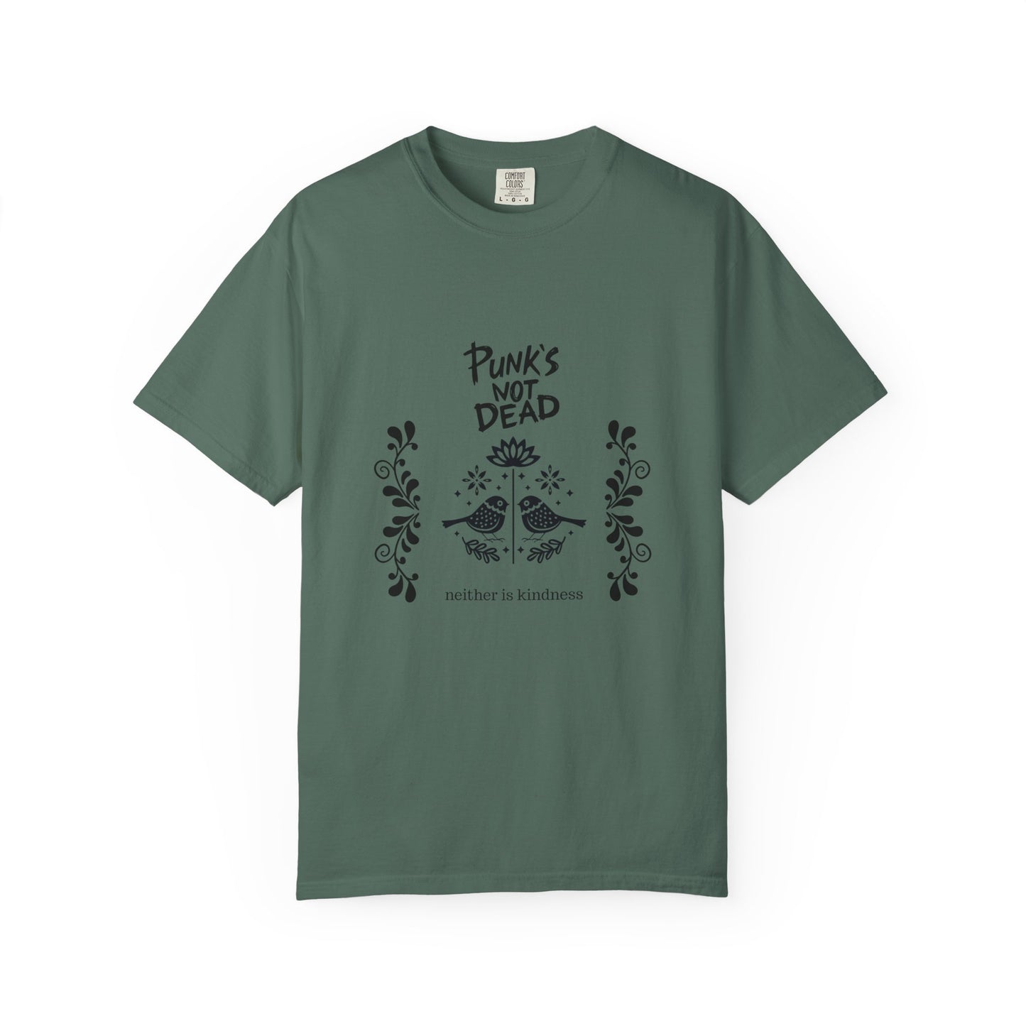 Quiet Guardians T-shirt