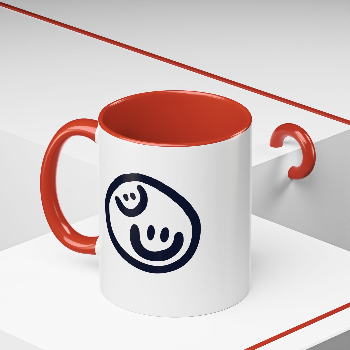 Love your Neighbor - By: Favio Moreno (KSC, Reg) - 11oz Mug