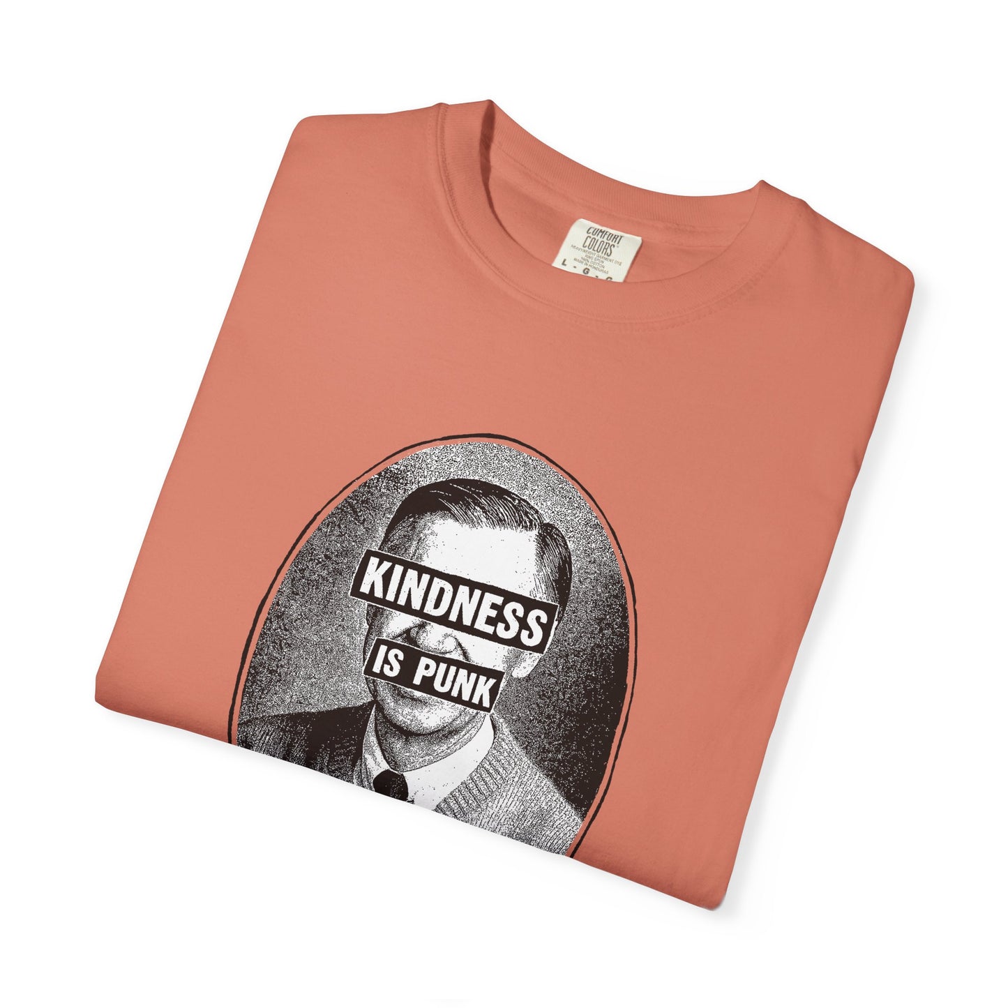 Unlikely Rebel T-shirt - by Favio Moreno