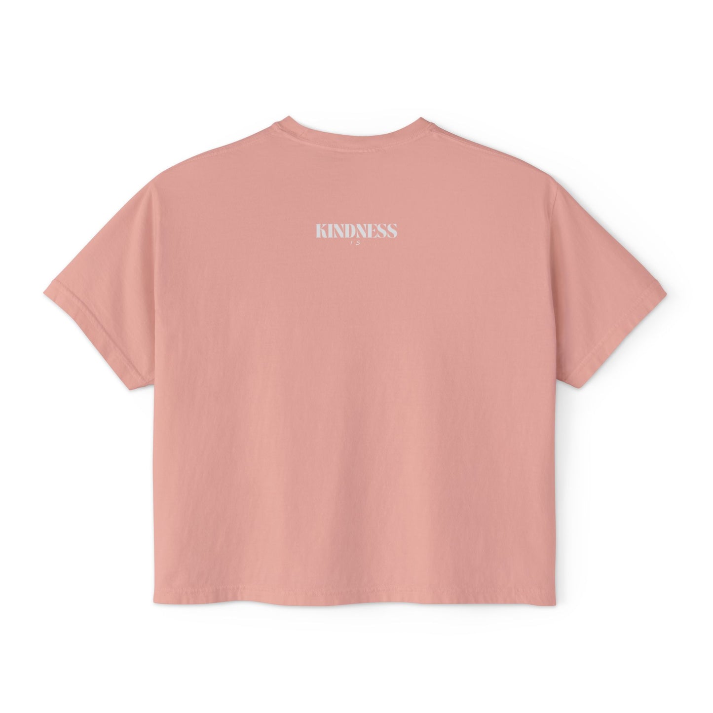 Unlikely Rebel - Women's Boxy Tee by Favio Moreno