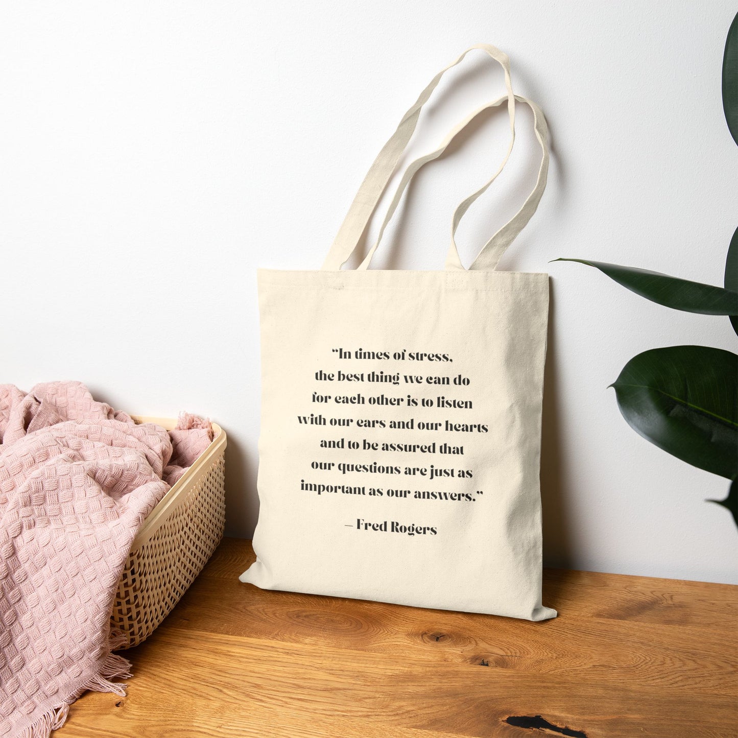 Unlikely Rebel - By Favio Moreno Cotton Tote Bag