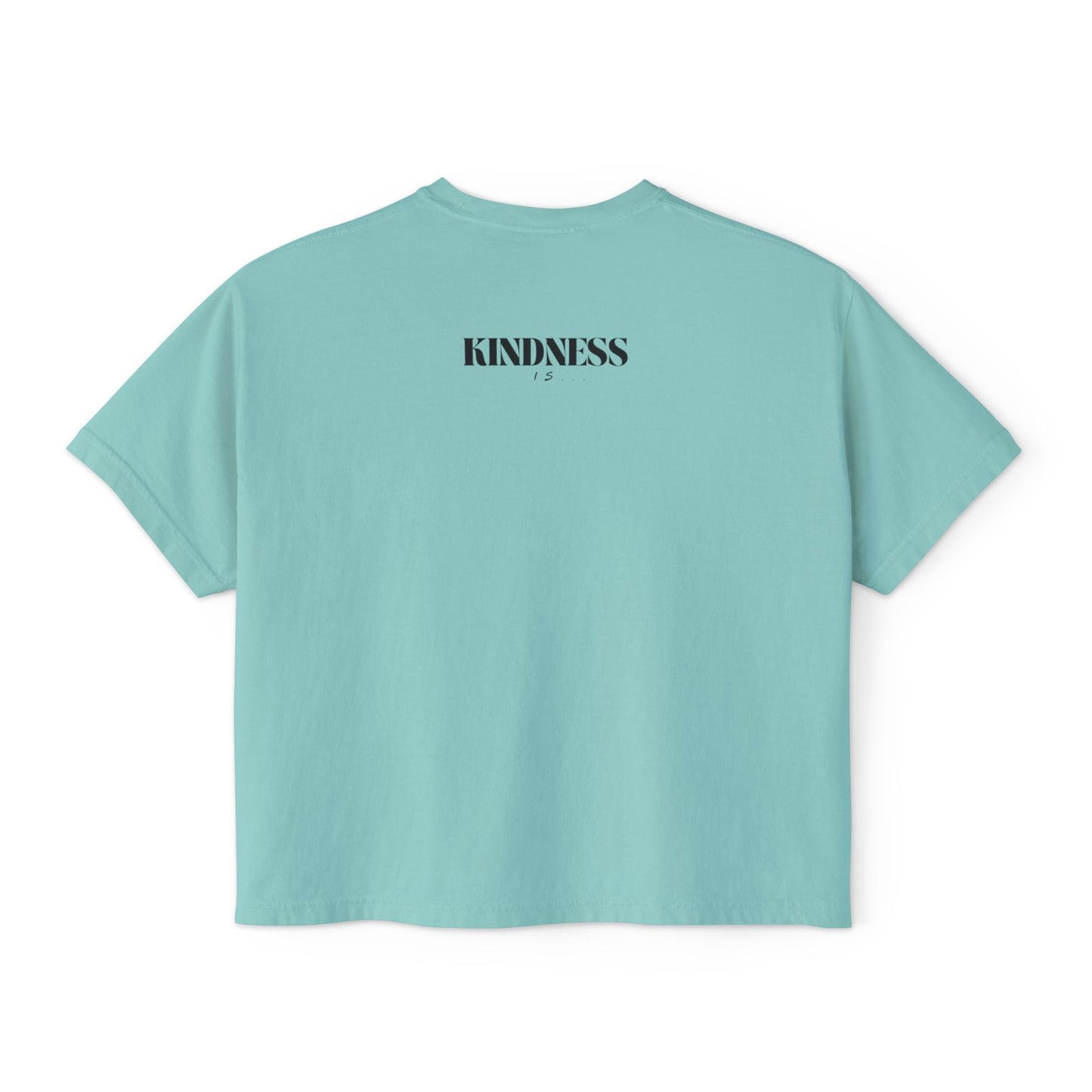 Quiet Guardians - Women's Boxy Tee