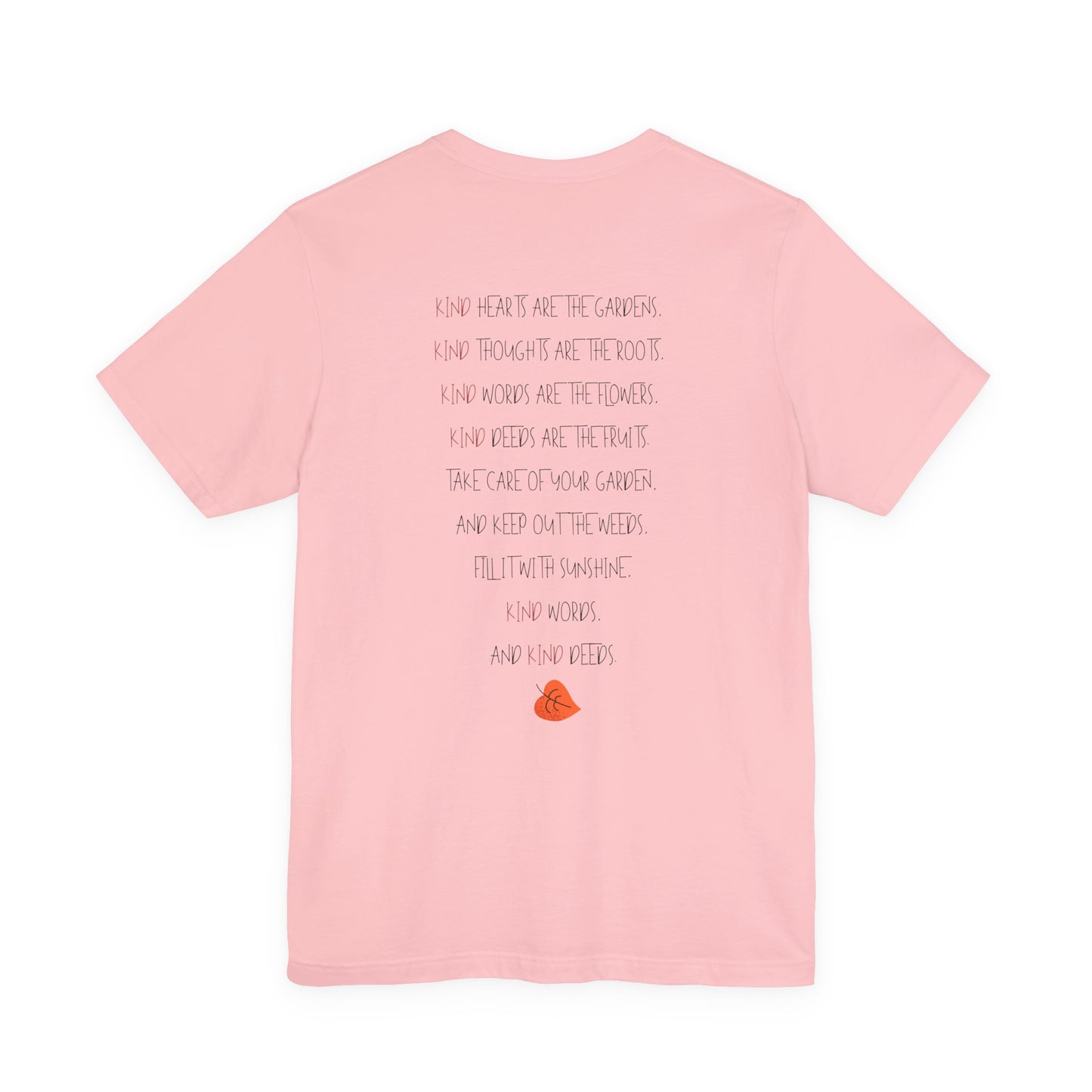 Kindness Garden T-Shirt