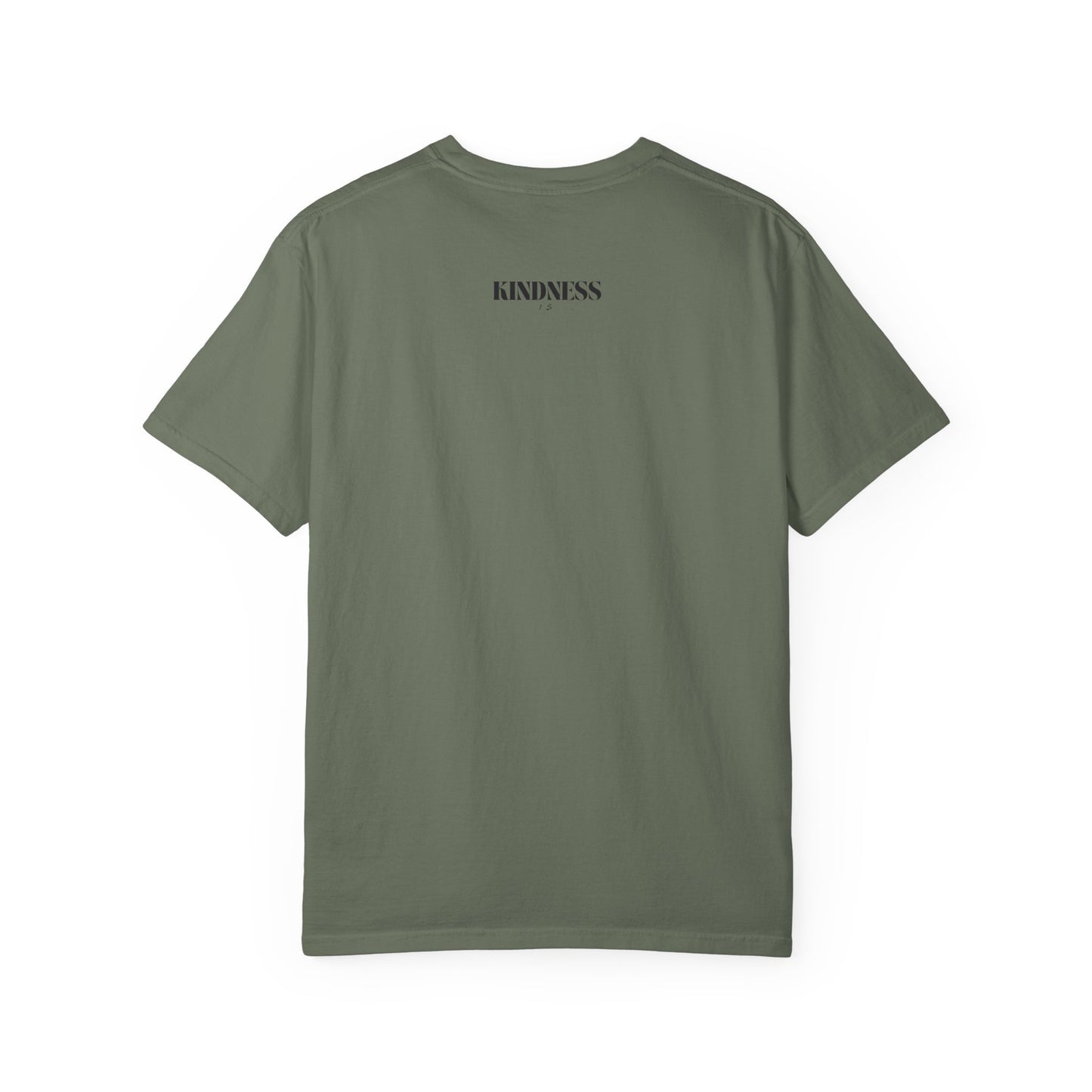 Peaceful Warrior T-shirt