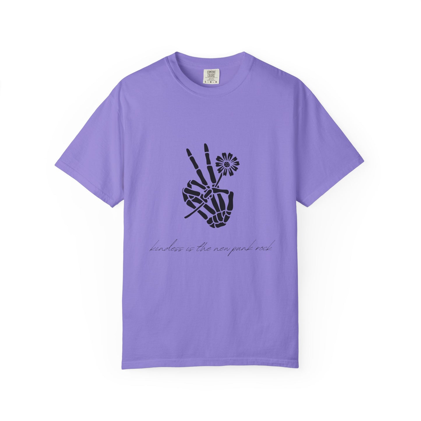 Peaceful Warrior T-shirt