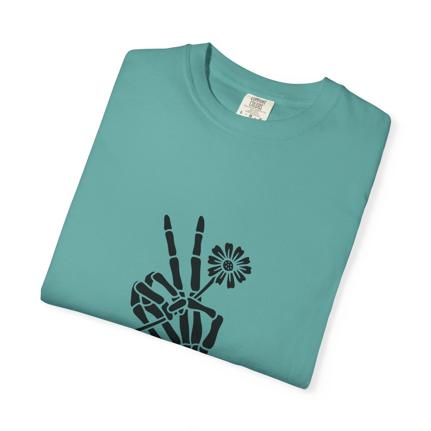 Peaceful Warrior T-shirt