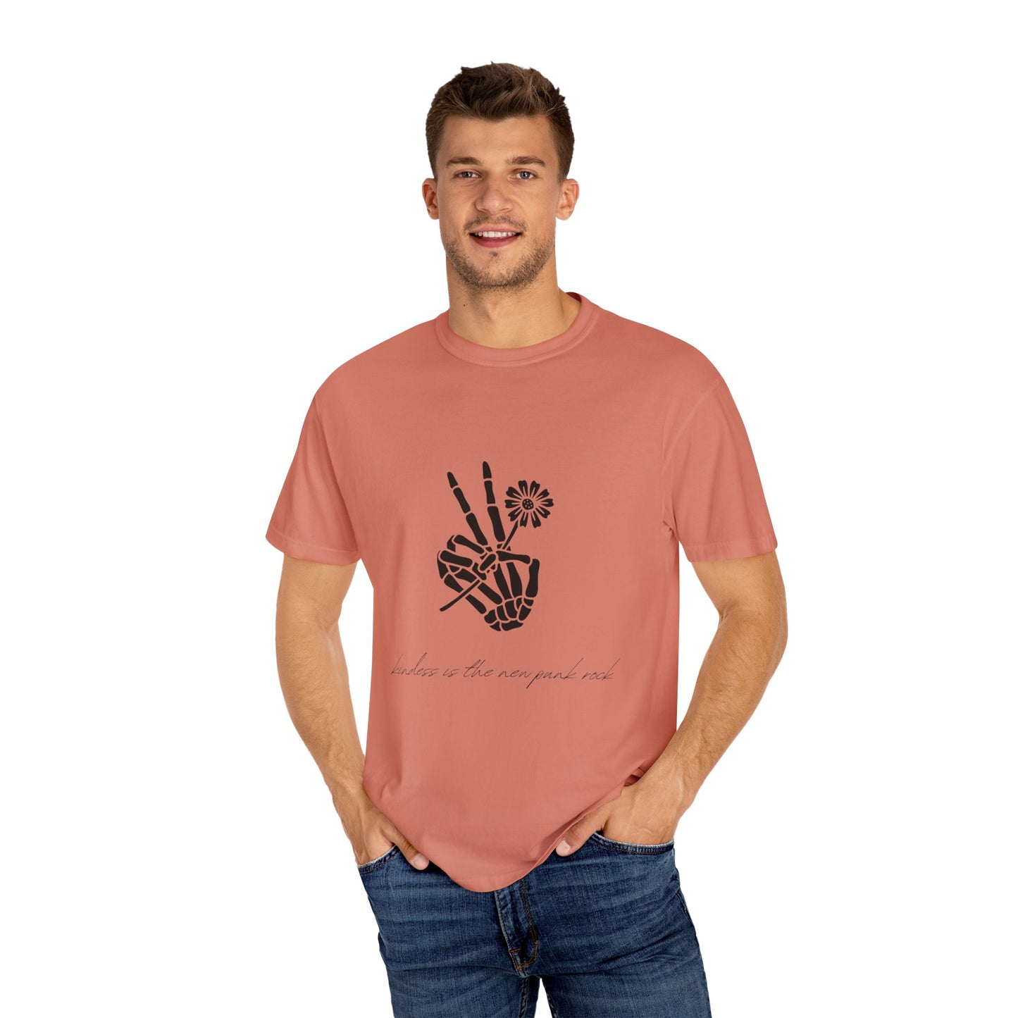 Peaceful Warrior T-shirt