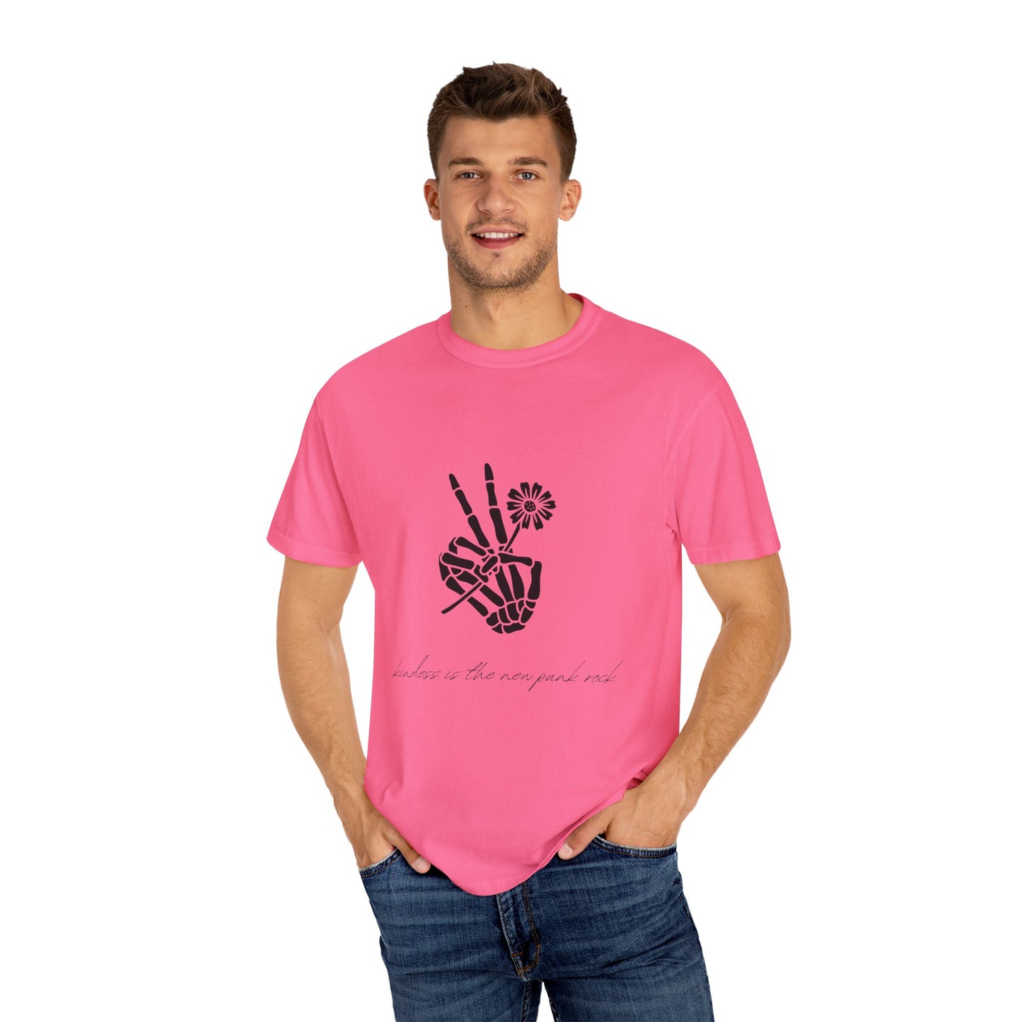 Peaceful Warrior T-shirt