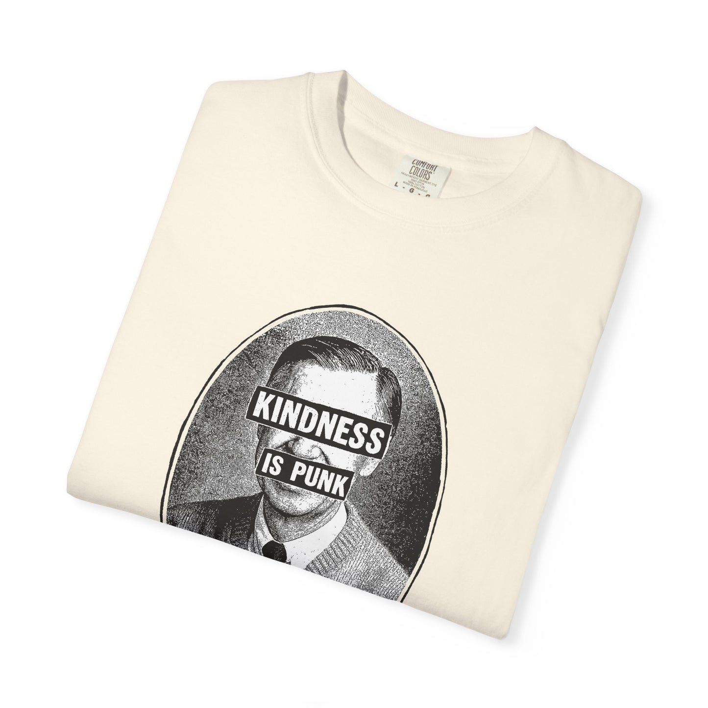 Unlikely Rebel T-shirt - by Favio Moreno