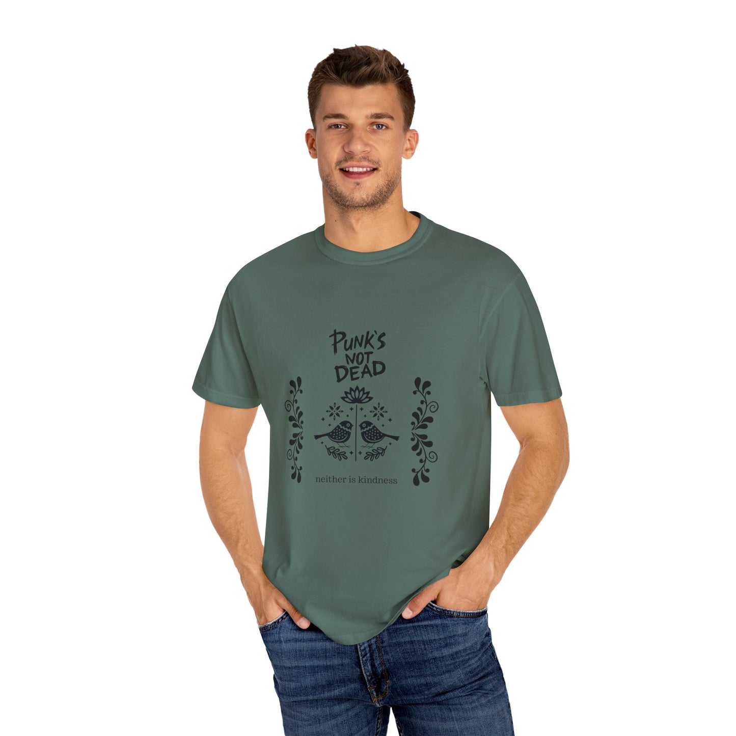 Quiet Guardians T-shirt