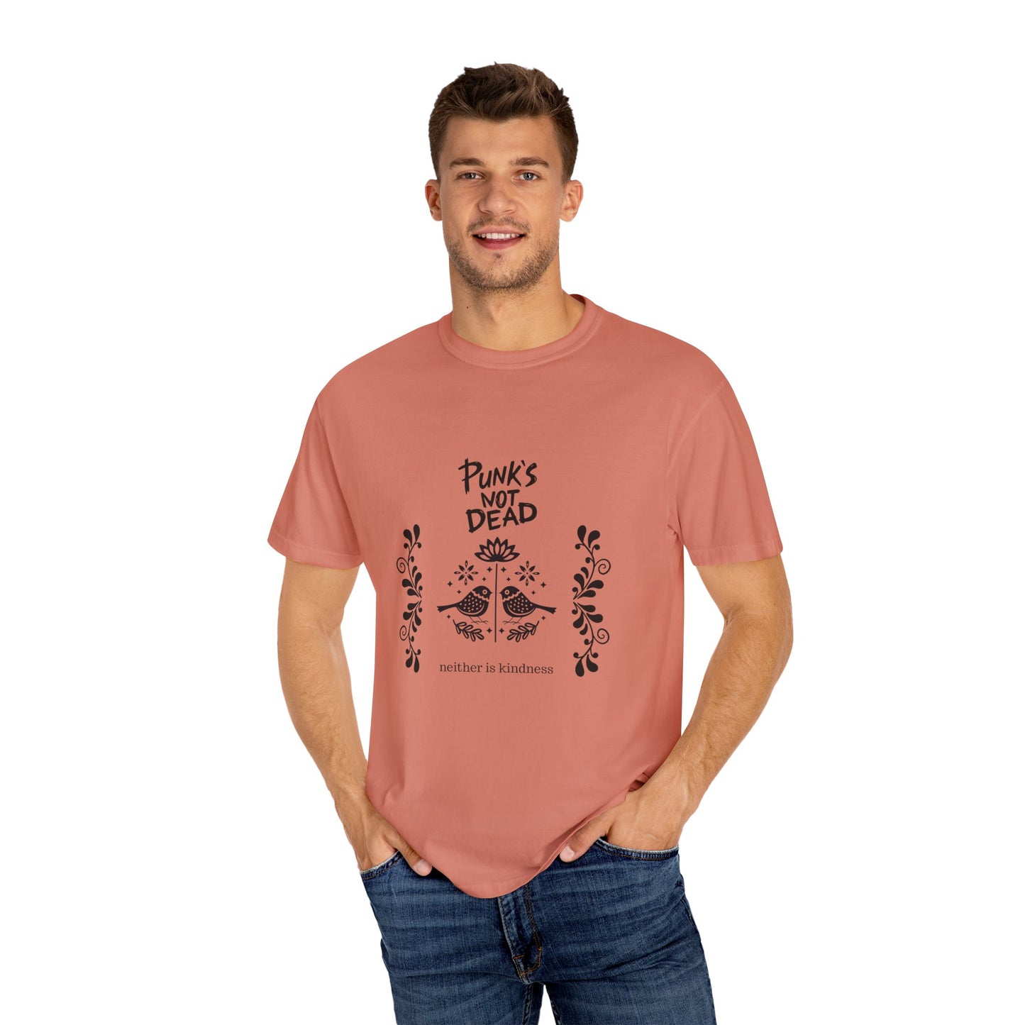 Quiet Guardians T-shirt