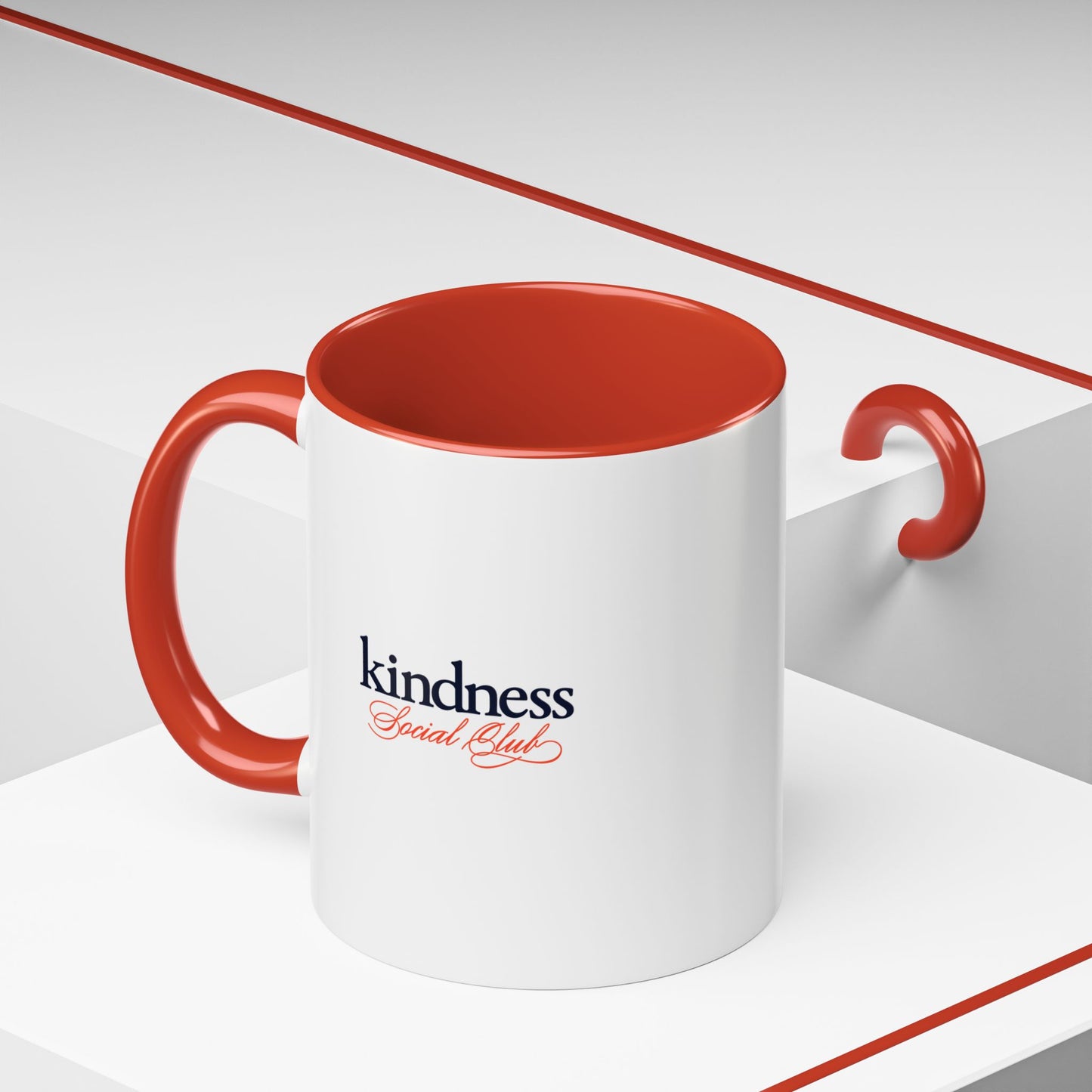 Kindness Conquers By: Favio Moreno (KSC) - 11oz Mug