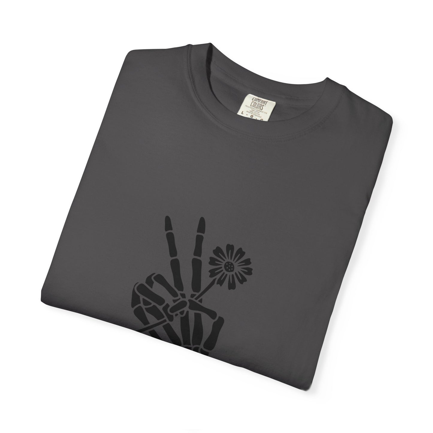 Peaceful Warrior T-shirt
