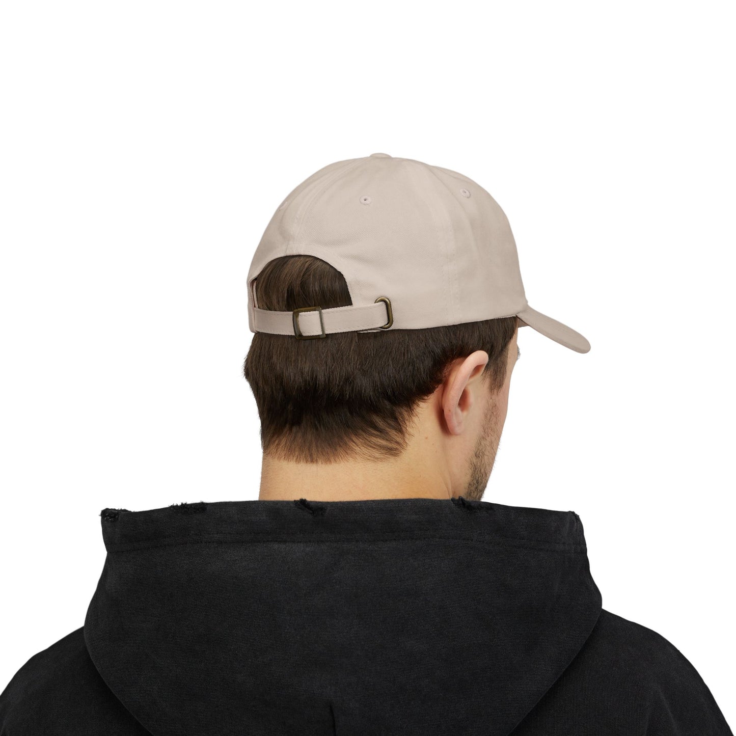 Kindness Is Punk Embroidered Dad Cap