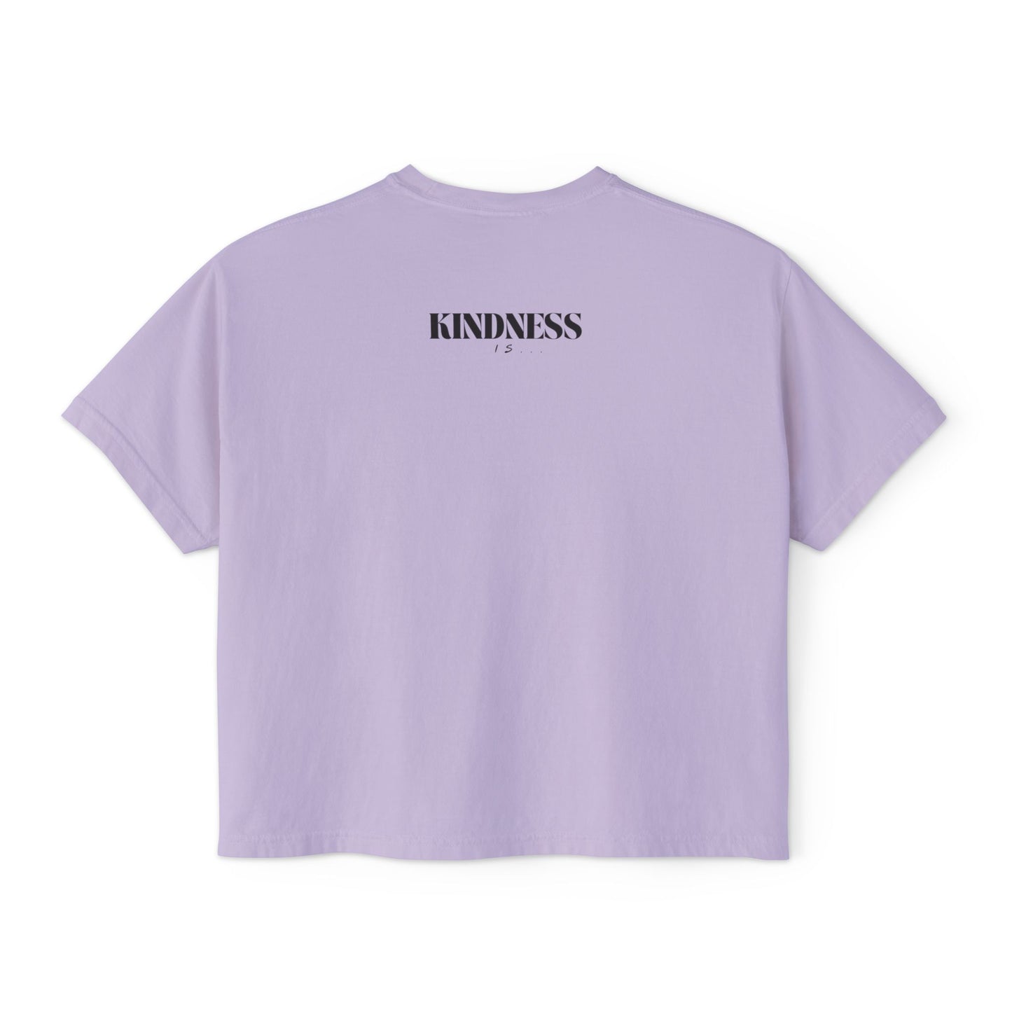 Quiet Guardians - Women's Boxy Tee