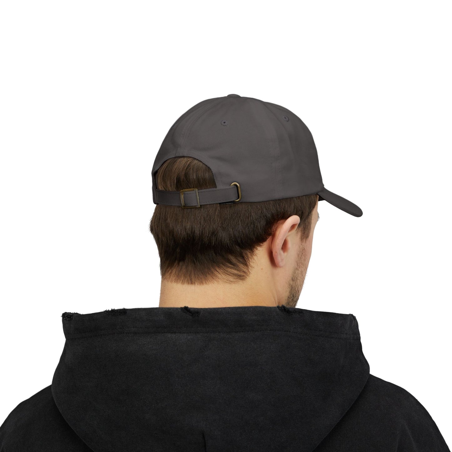 Kindness Is Punk Embroidered Dad Cap