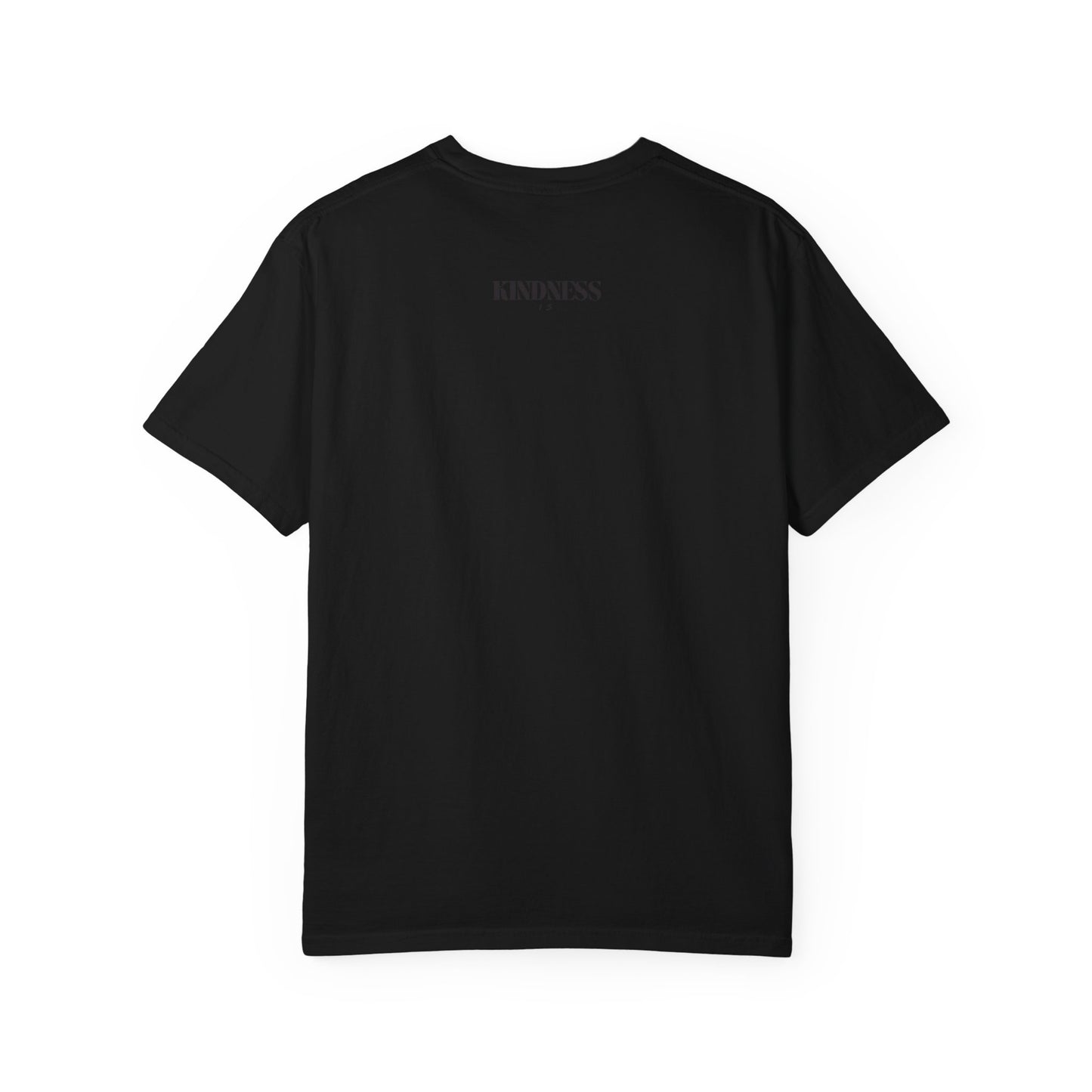 Unlikely Rebel T-shirt - by Favio Moreno