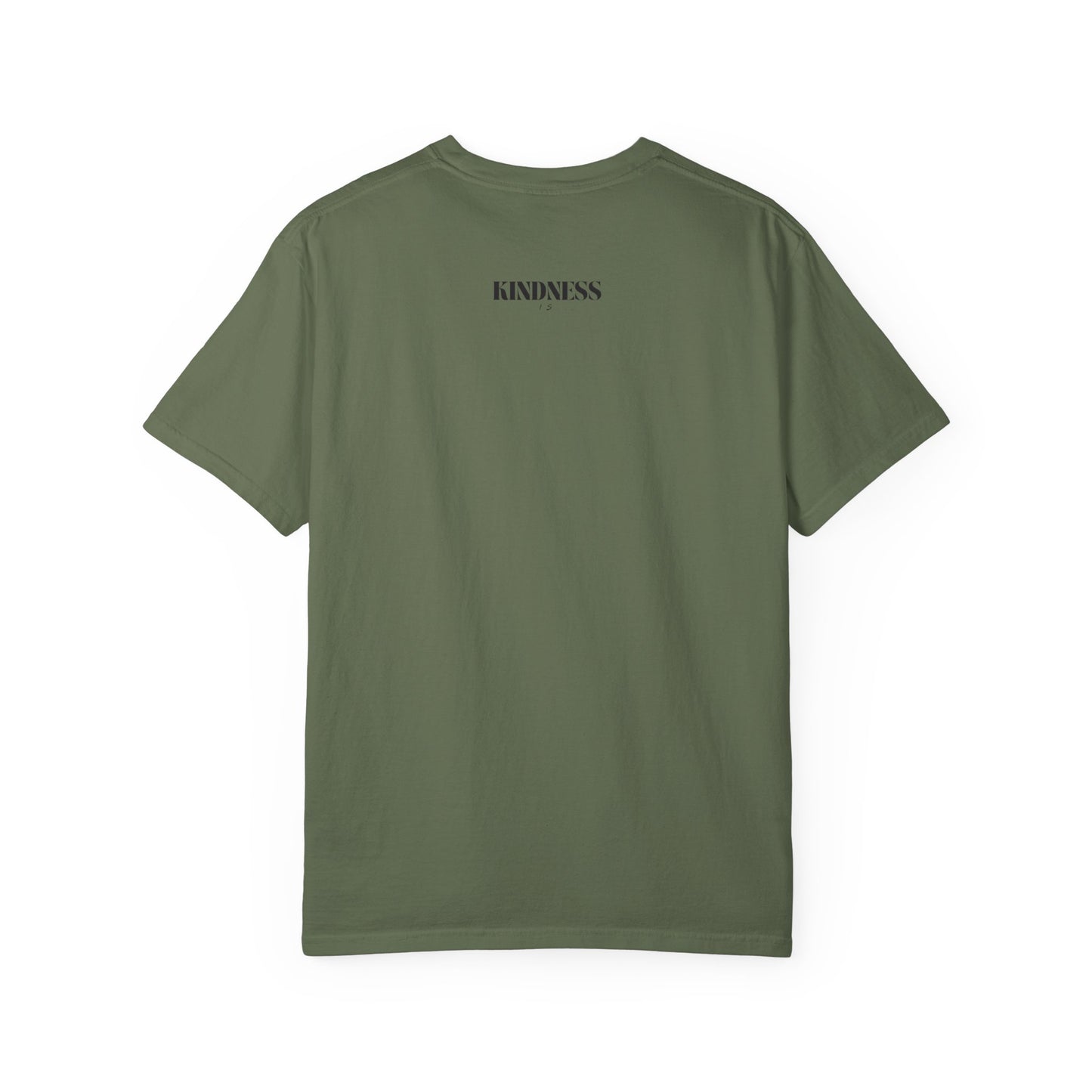 Raw Truth T-shirt - by Favio Moreno