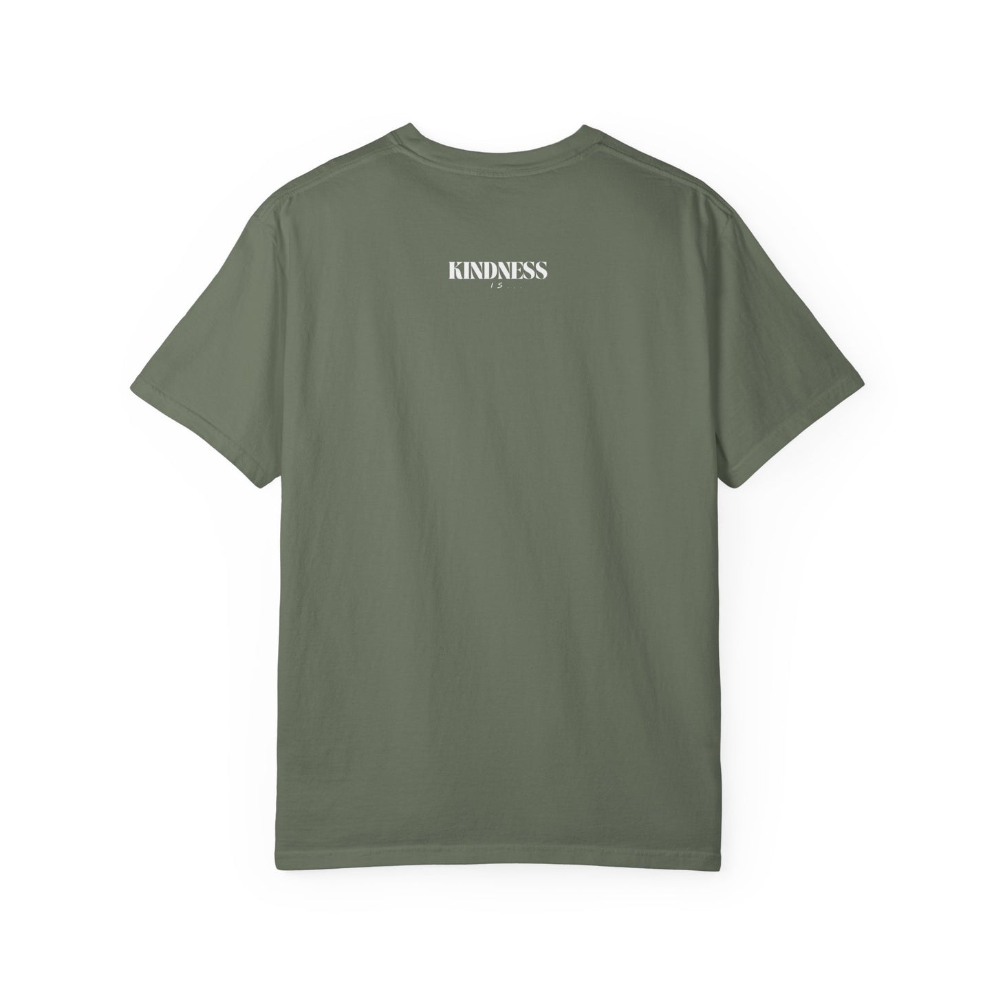 Yellow Signal T-shirt - by Favio Moreno