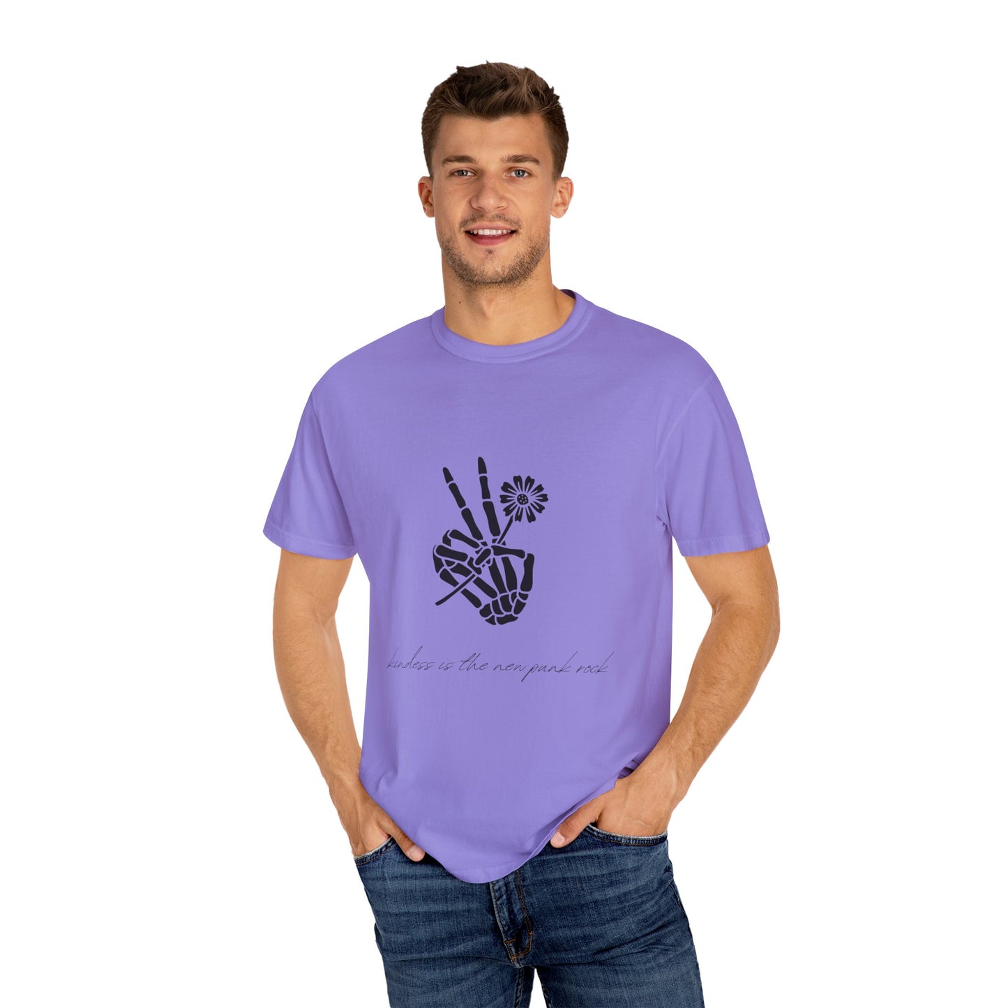 Peaceful Warrior T-shirt