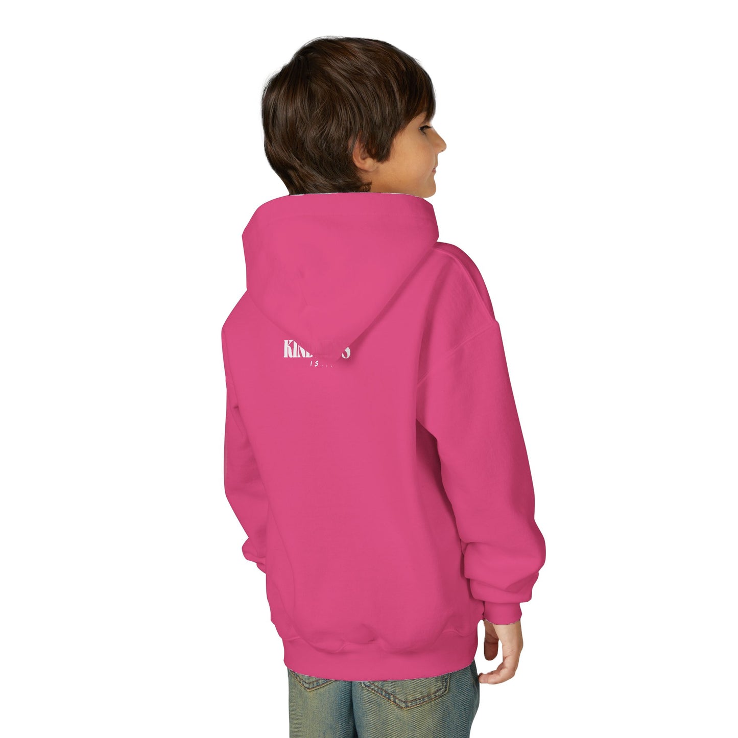 Unlikely Rebel Youth Hoodie - by Favio Moreno