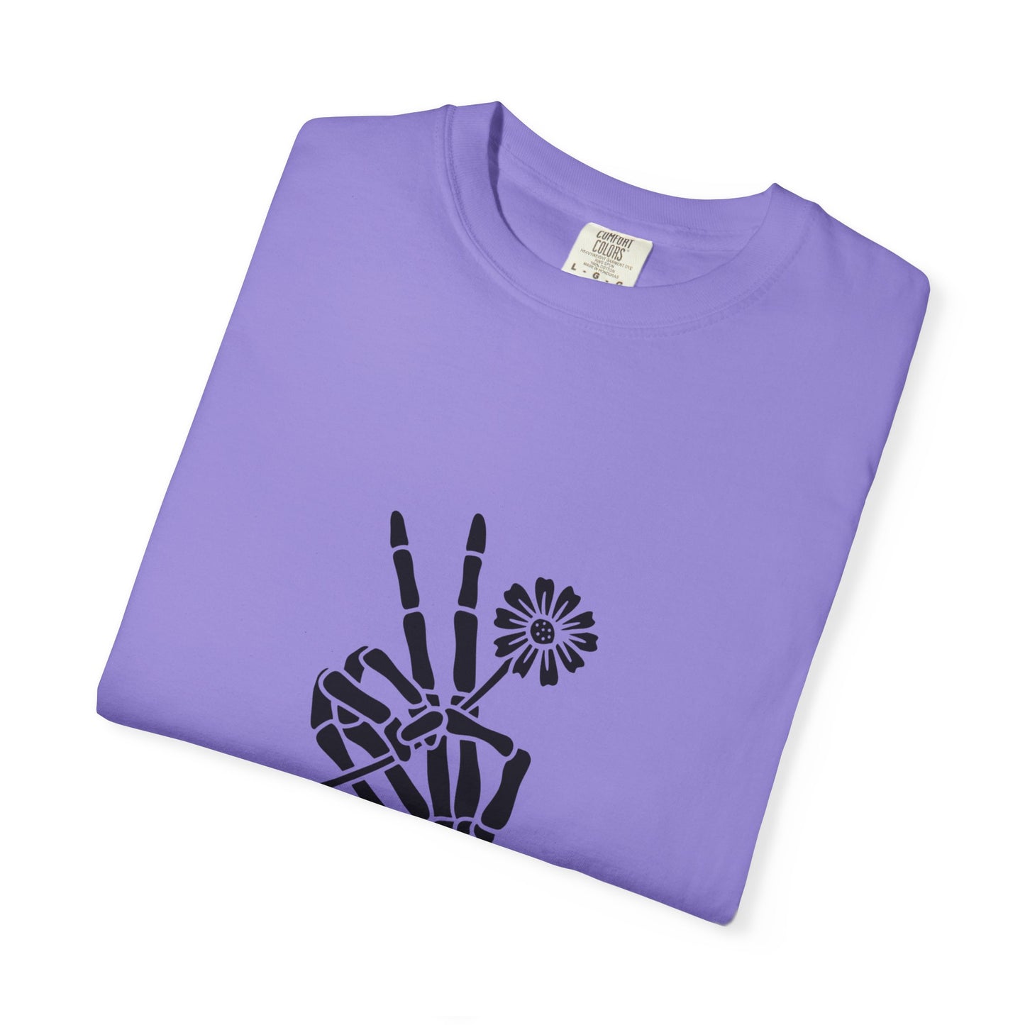 Peaceful Warrior T-shirt