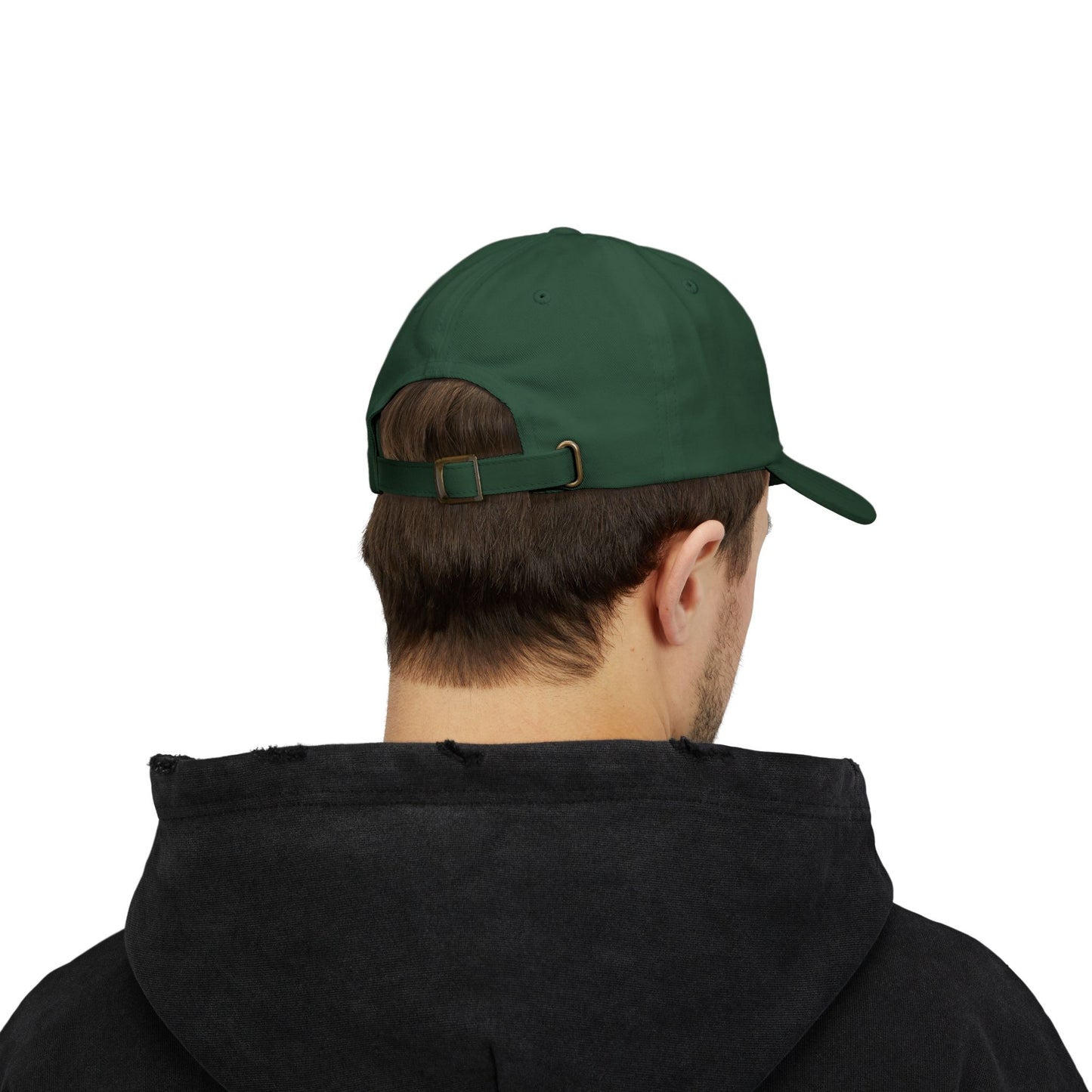 Kindness Is Punk Embroidered Dad Cap
